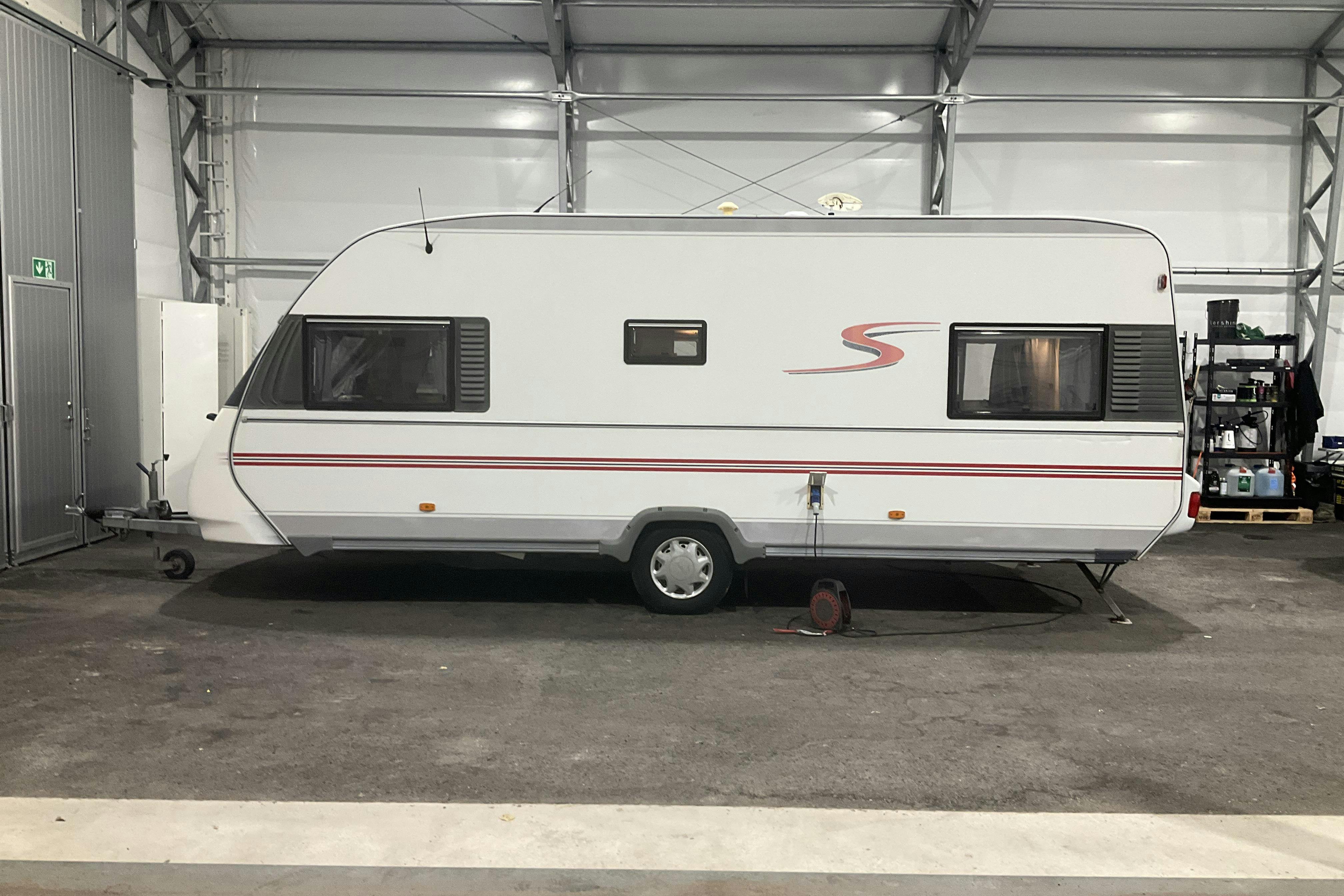 Presentation photo 2 of 36: SOLIFER S7 Husvagn - 0 km - 2000