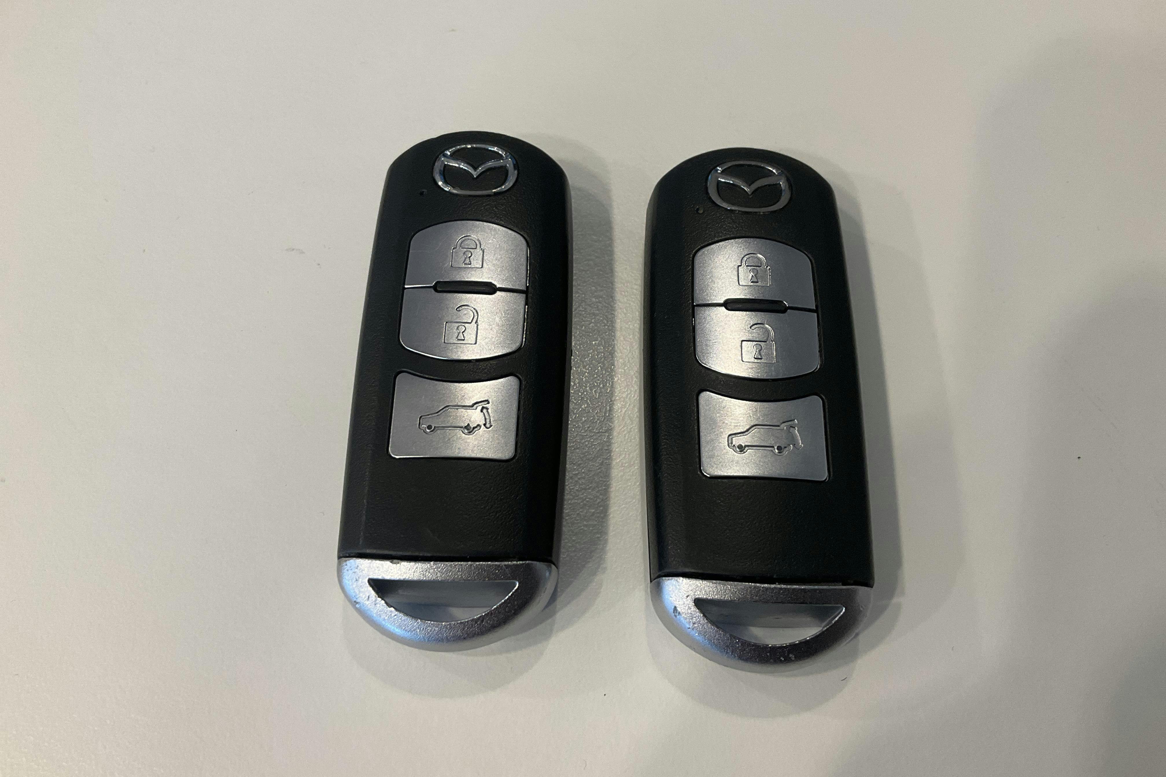 Zdjęcie prezentacyjne 20 z 20: Mazda CX-5 2.5 AWD (194hk) - 96 780 km - Automatyczna - czarny - 2019