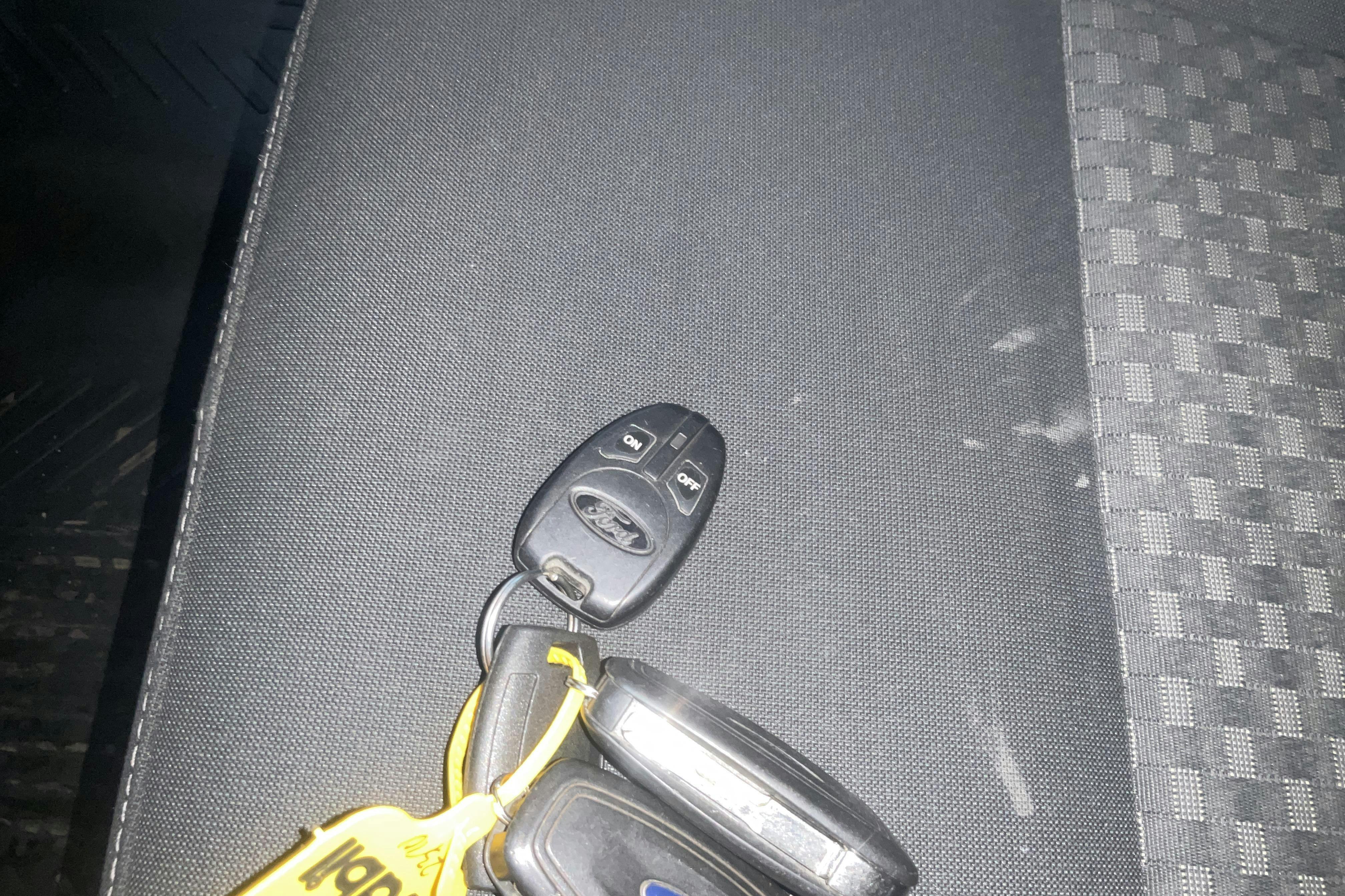 Presentationsfoto 13 av 13: Ford Transit Custom 280 (105hk) - 18 331 mil - Manuell - vit - 2018