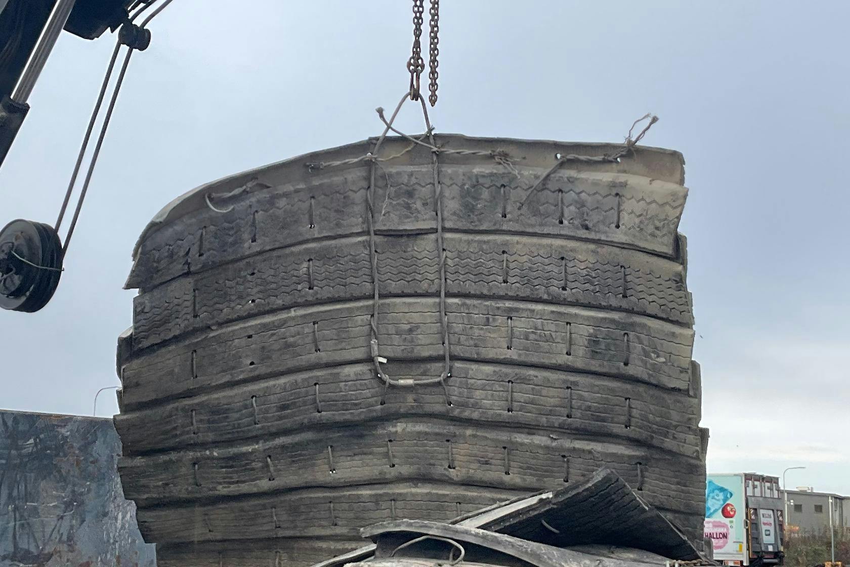 Presentation photo 2 of 28: Sprängmattor Sprängmattor - 0 km