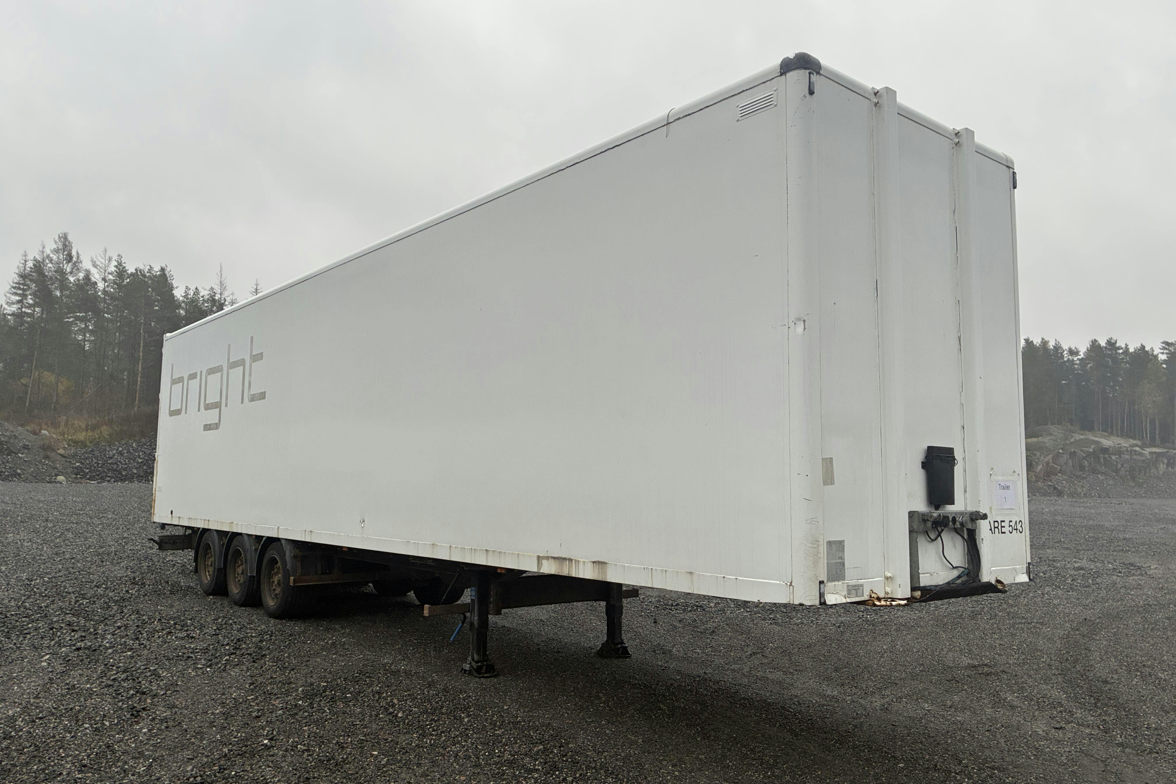 Esittelykuva 2 osoitteesta 82: SPIER SGL 390 - 0 km - musta - 2007