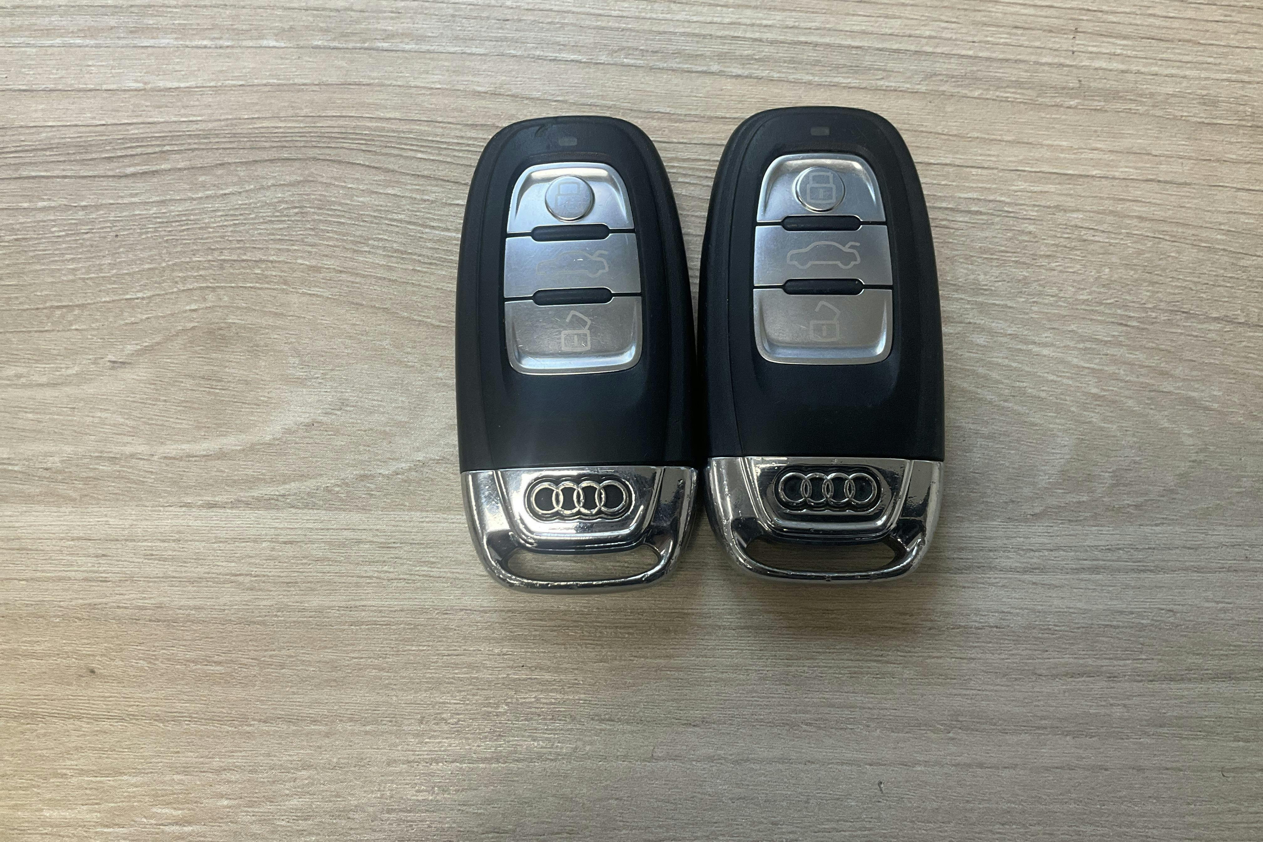 Zdjęcie prezentacyjne 15 z 15: Audi A5 2.0 TDI Sportback quattro (177hk) - 171 570 km - Automatyczna - czarny - 2014