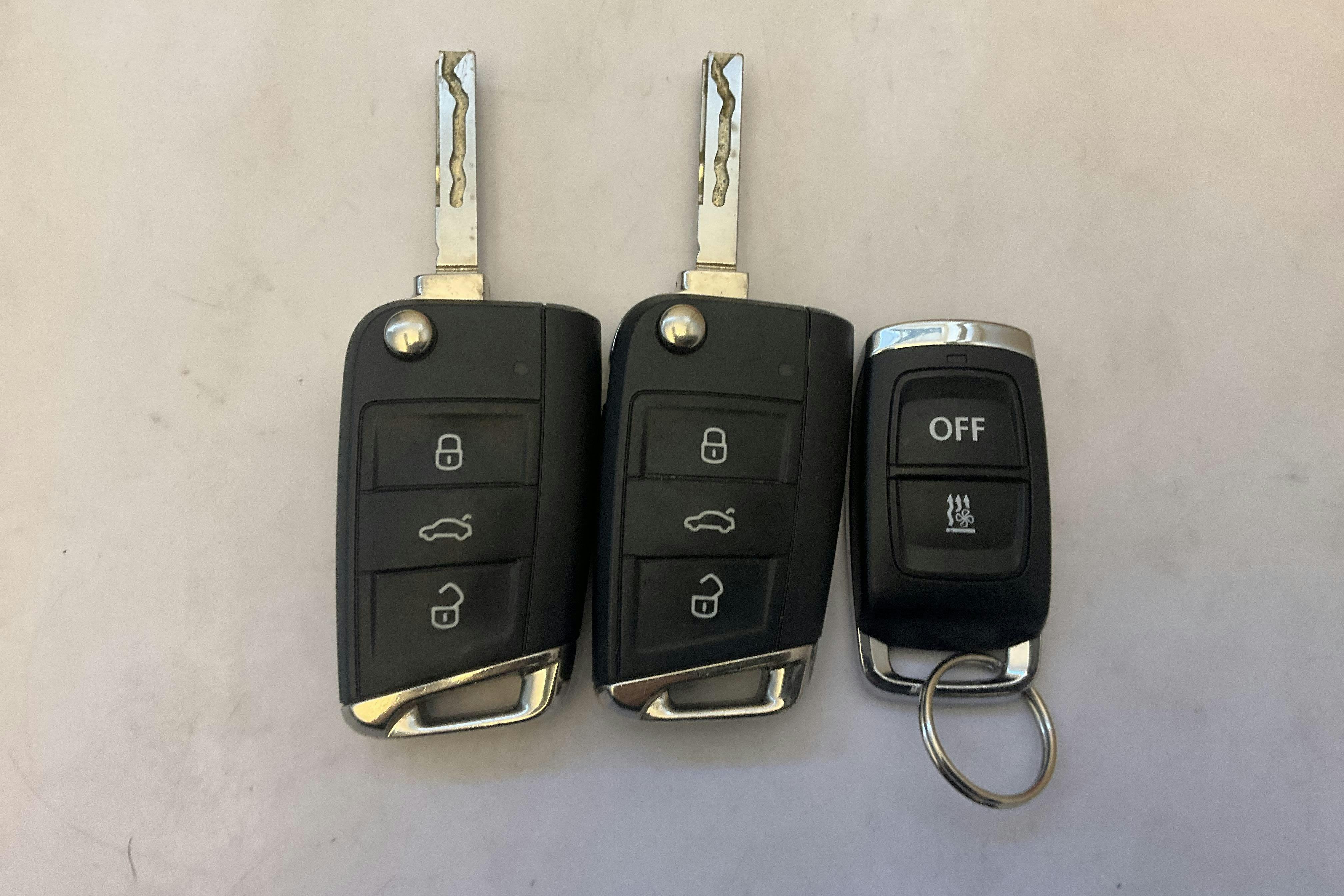 Presentationsfoto 22 av 22: VW Tiguan Allspace 2.0 TDI 4MOTION (190hk) - 11 024 mil - Automat - Dark Grey - 2018