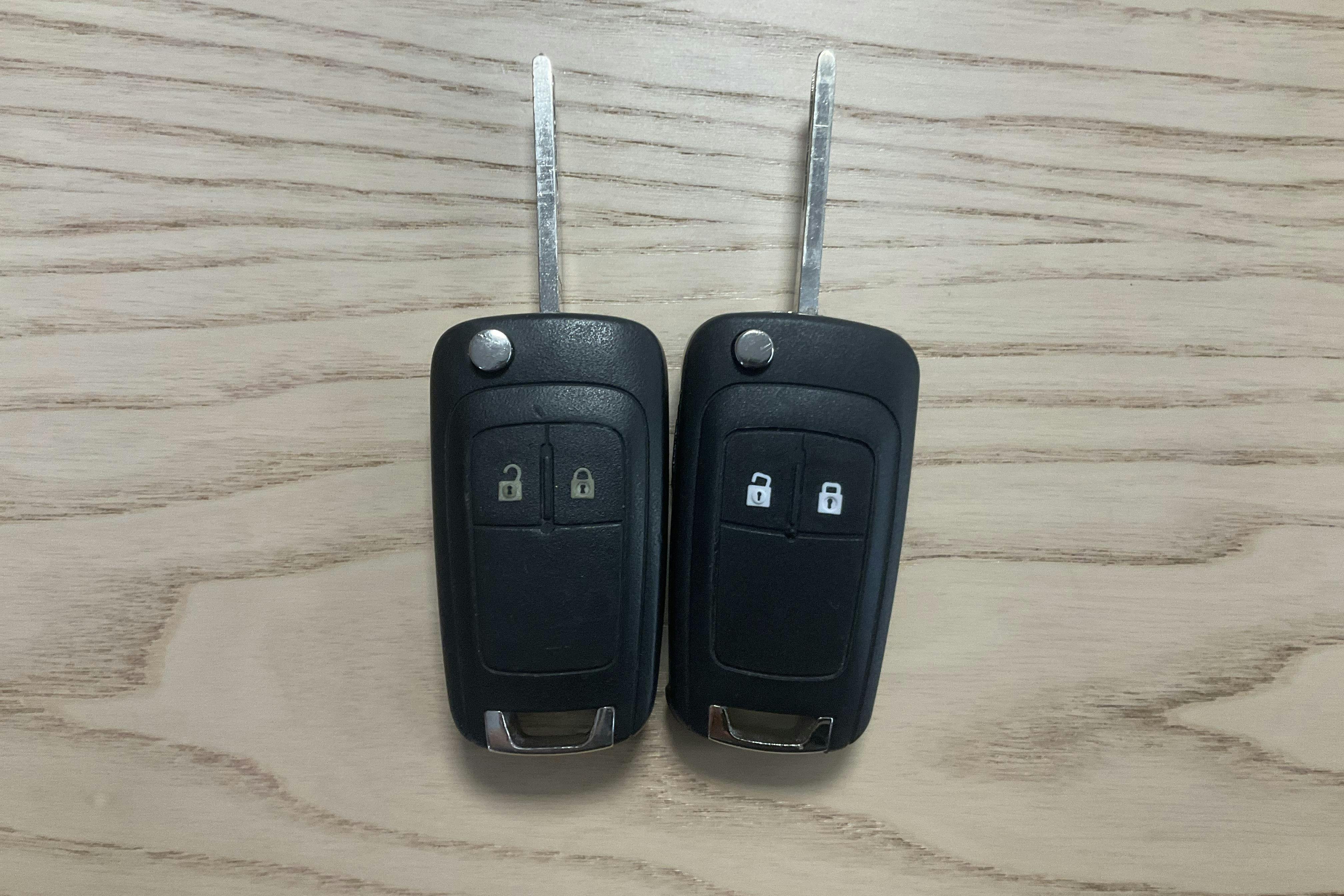 Presentationsfoto 13 av 13: Opel Astra 1.4 Turbo ECOTEC Sports Tourer (140hk) - 19 239 mil - Manuell - blå - 2011