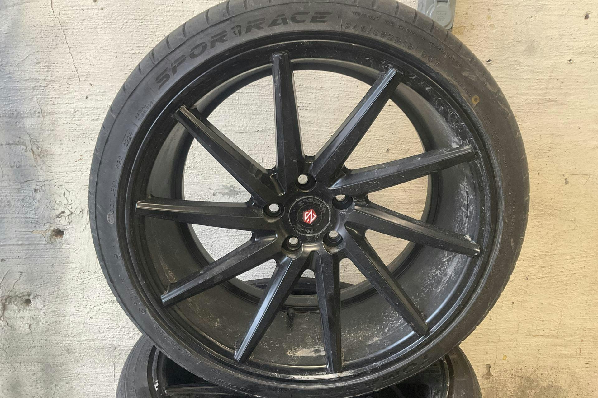 Presentation photo 14 of 14: Skoda Octavia III 1.2 TSI (105hk) - 154 170 km - Automatic - red - 2014