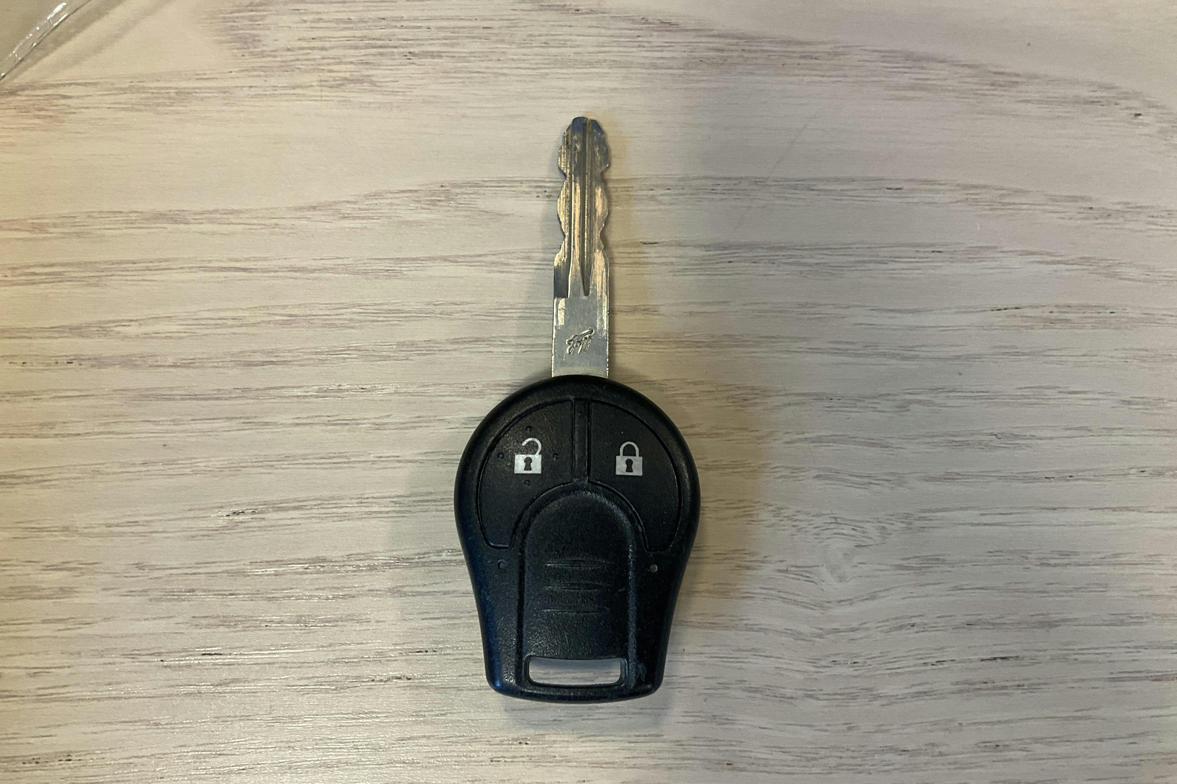 Presentationsfoto 12 av 12: Nissan NV200 Van 1.5 dCi - 14 544 mil - Manuell - vit - 2016