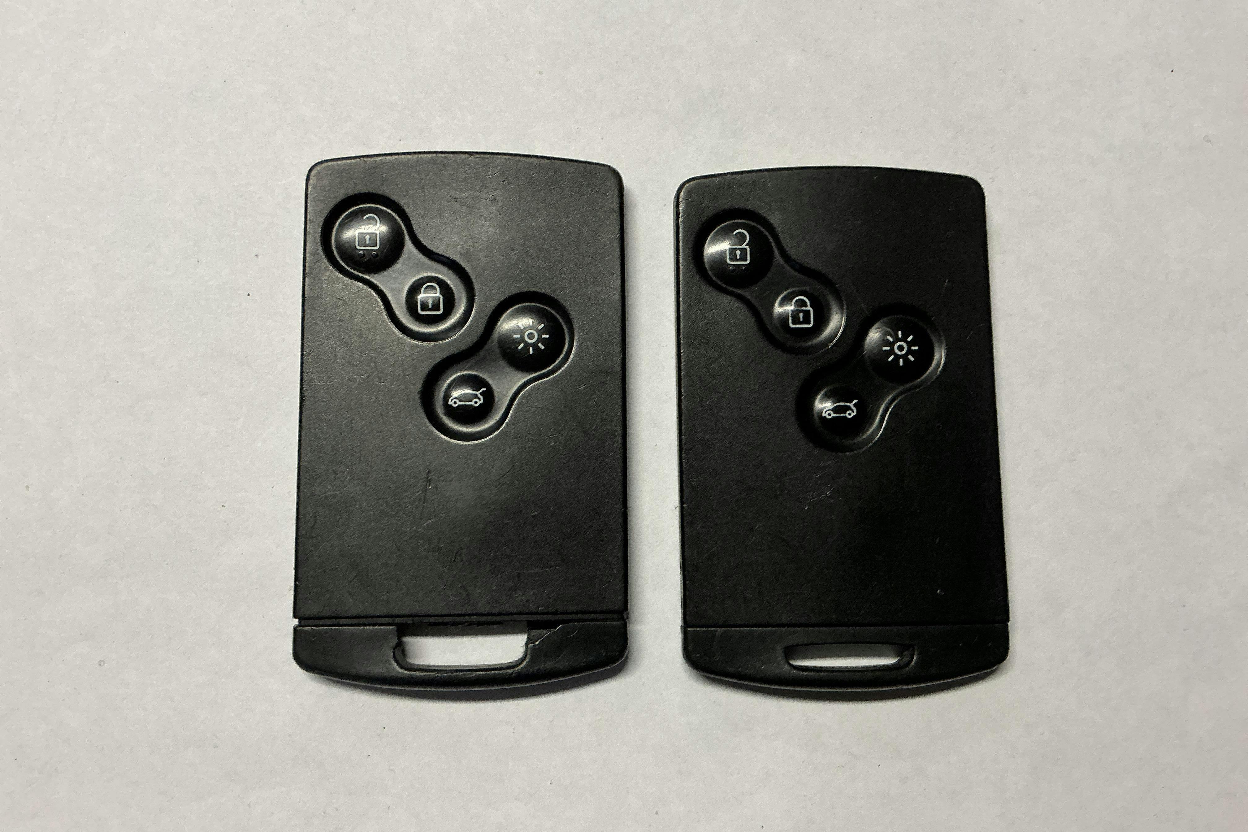 Presentationsfoto 19 av 19: Renault Grand Scénic III 1.5 dCi FAP (110hk) - 19 940 mil - Automat - svart - 2012