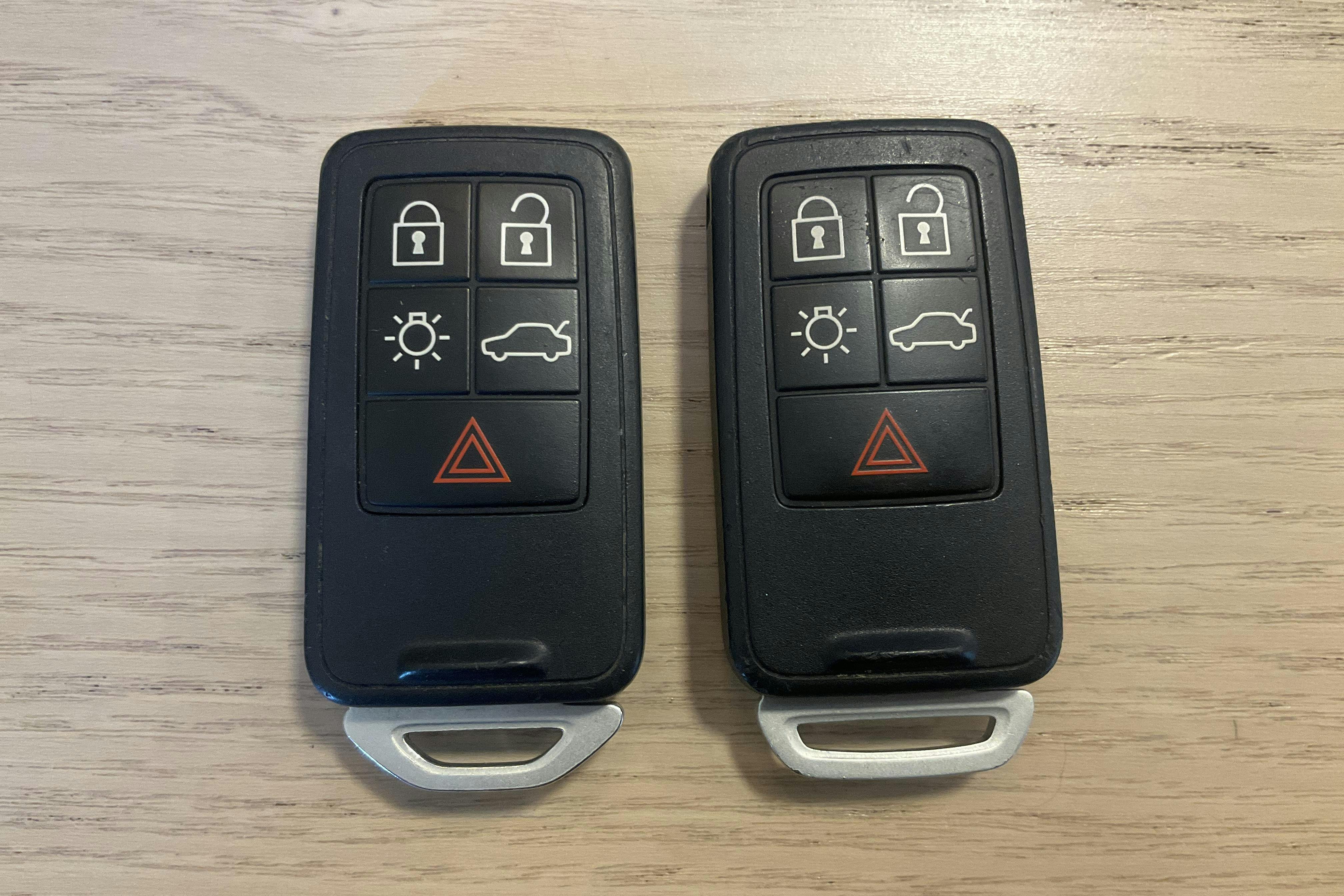 Presentationsfoto 13 av 13: Volvo V60 D4 AWD (190hk) - 16 712 mil - Automat - grå - 2017