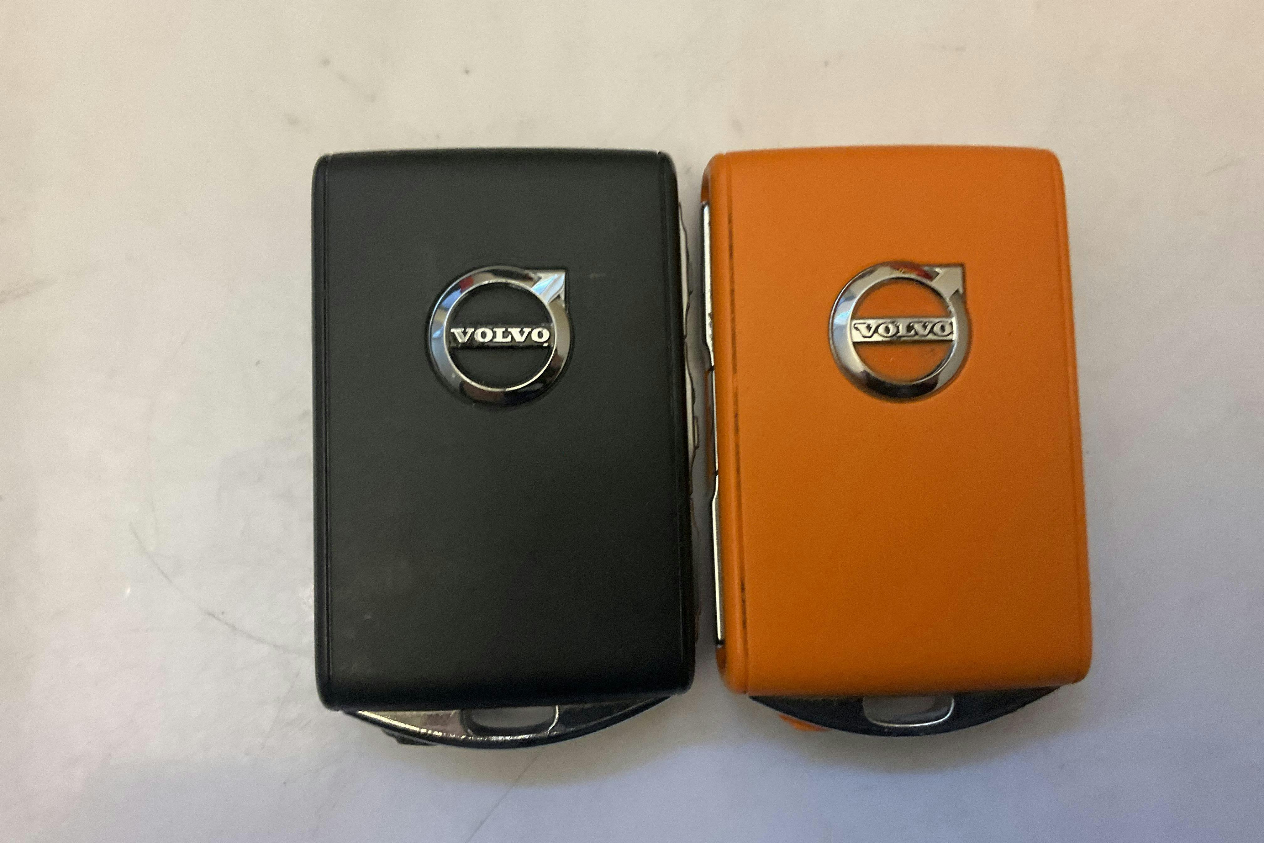 Presentation photo 17 of 17: Volvo V90 T6 AWD Twin Engine (340hk) - 99 760 km - Automatic - black - 2022