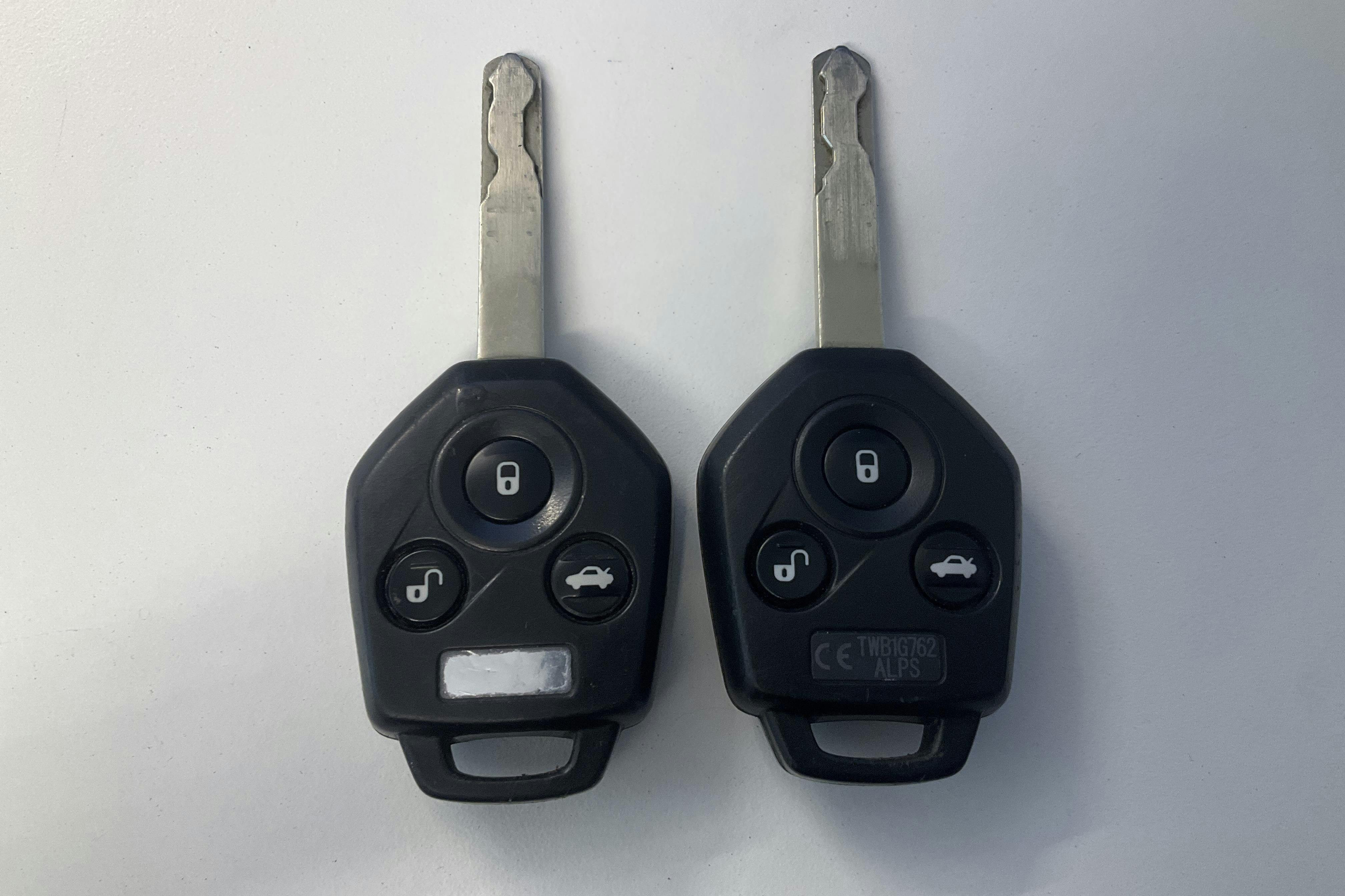 Presentationsfoto 22 av 22: Subaru Outback 2.0D (150hk) - 22 001 mil - Automat - Light Green - 2014