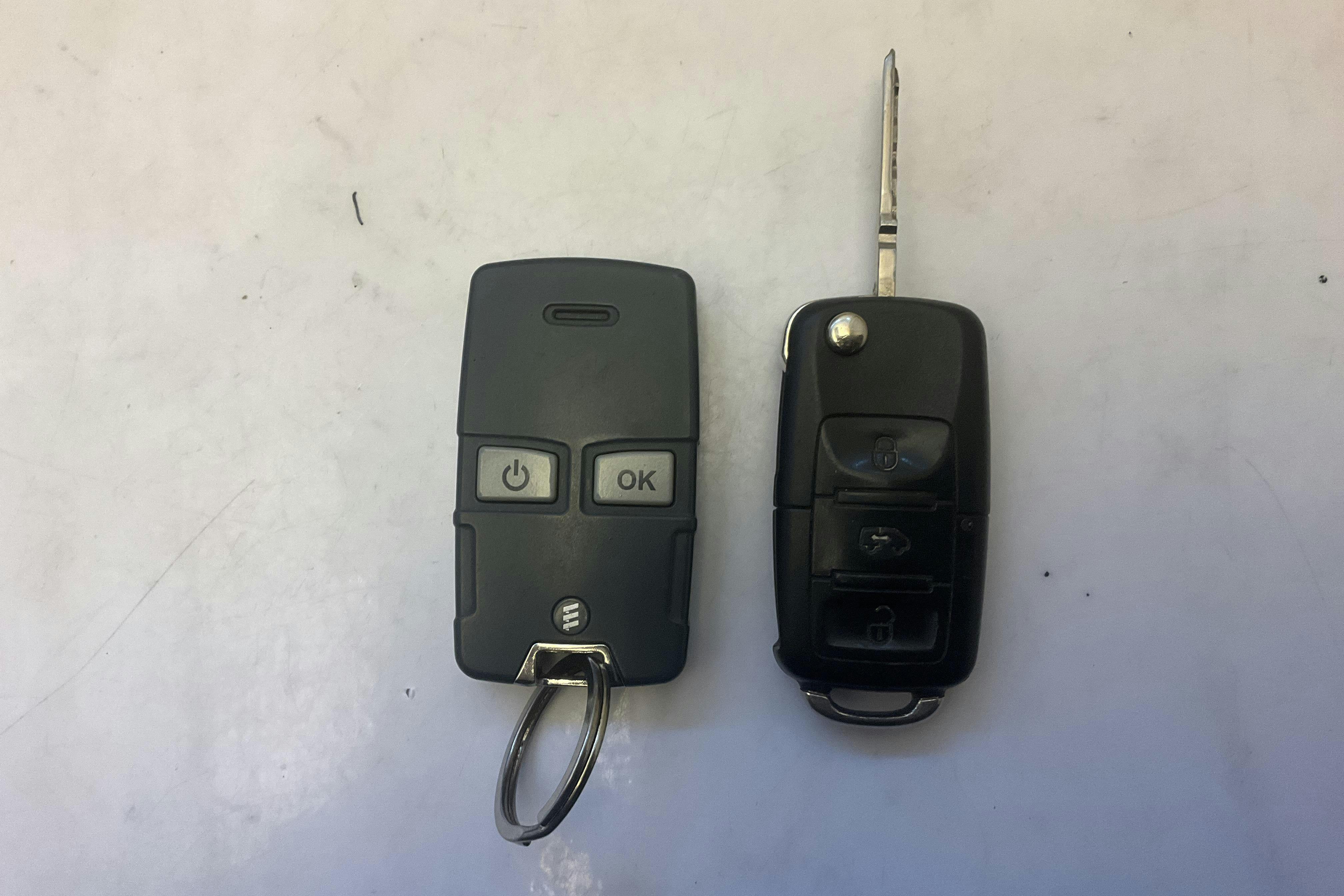 Presentation photo 14 of 14: VW Crafter 35 2.0 TDI Skåp (163hk) - 221 100 km - Manual - white - 2016