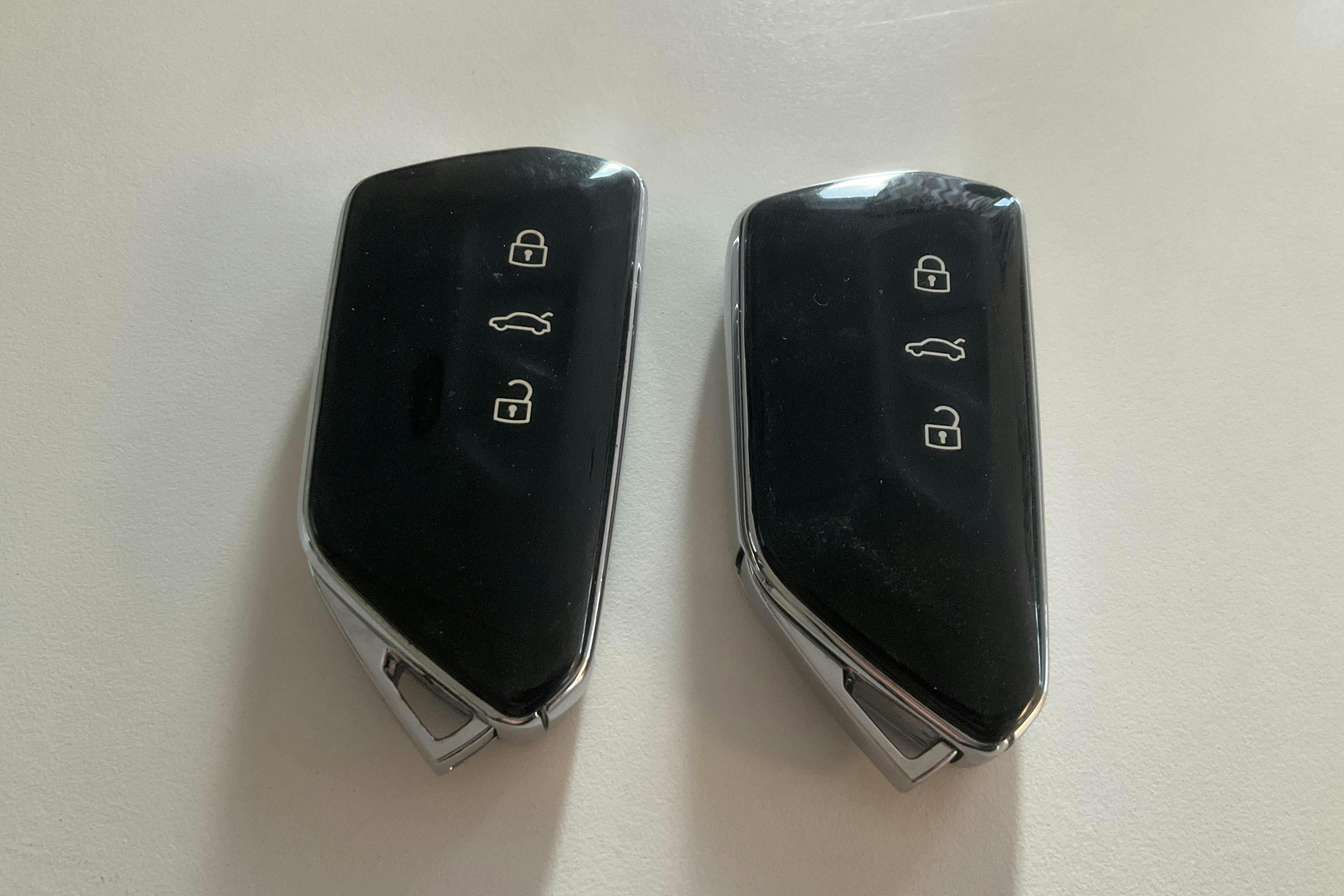 Presentationsfoto 23 av 23: Skoda Enyaq iV 80 (204hk) - 8 270 mil - Automat - vit - 2022