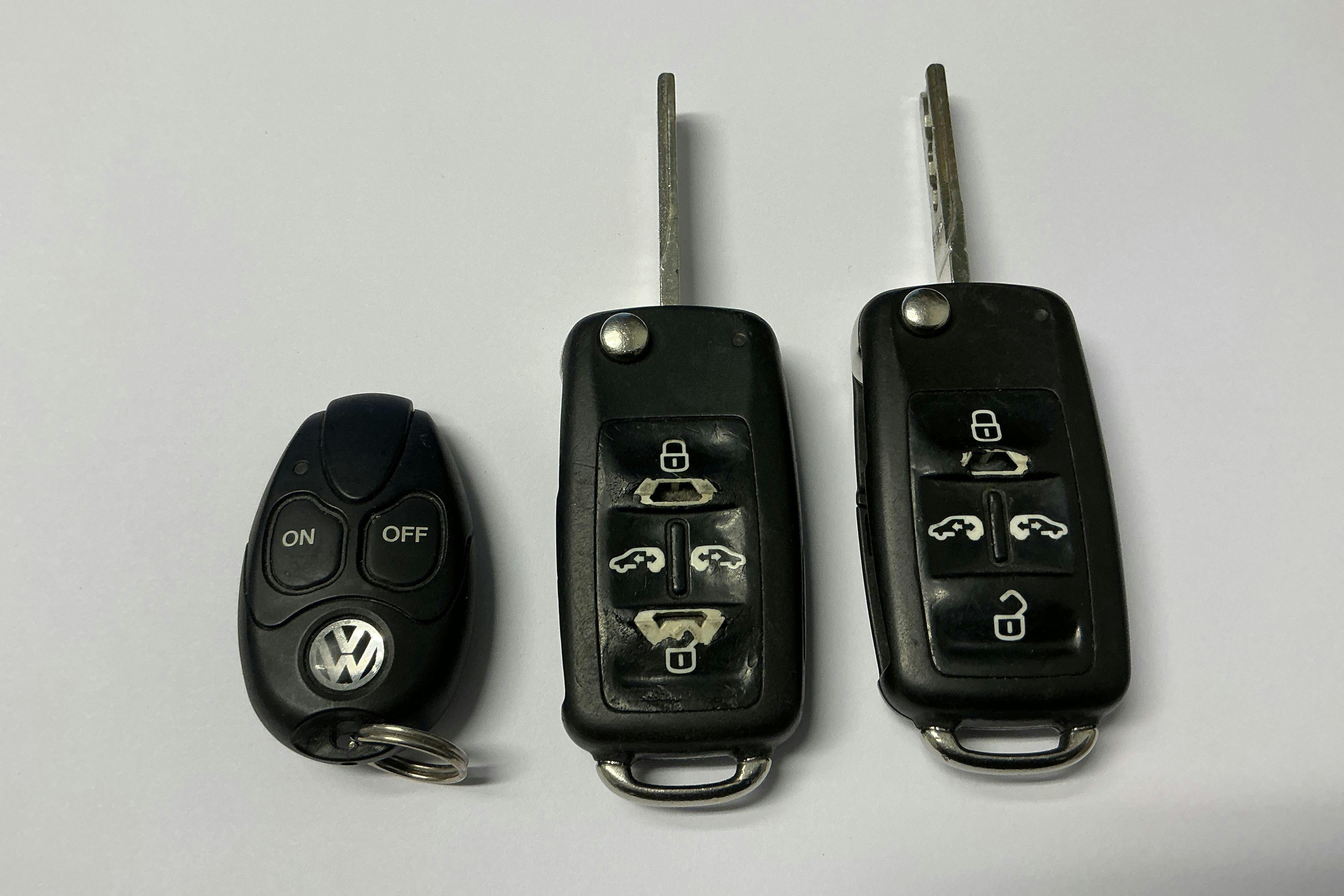 Presentationsfoto 16 av 16: VW Multivan T5 2.0 TDI 4MOTION (180hk) - 16 220 mil - Automat - vit - 2014