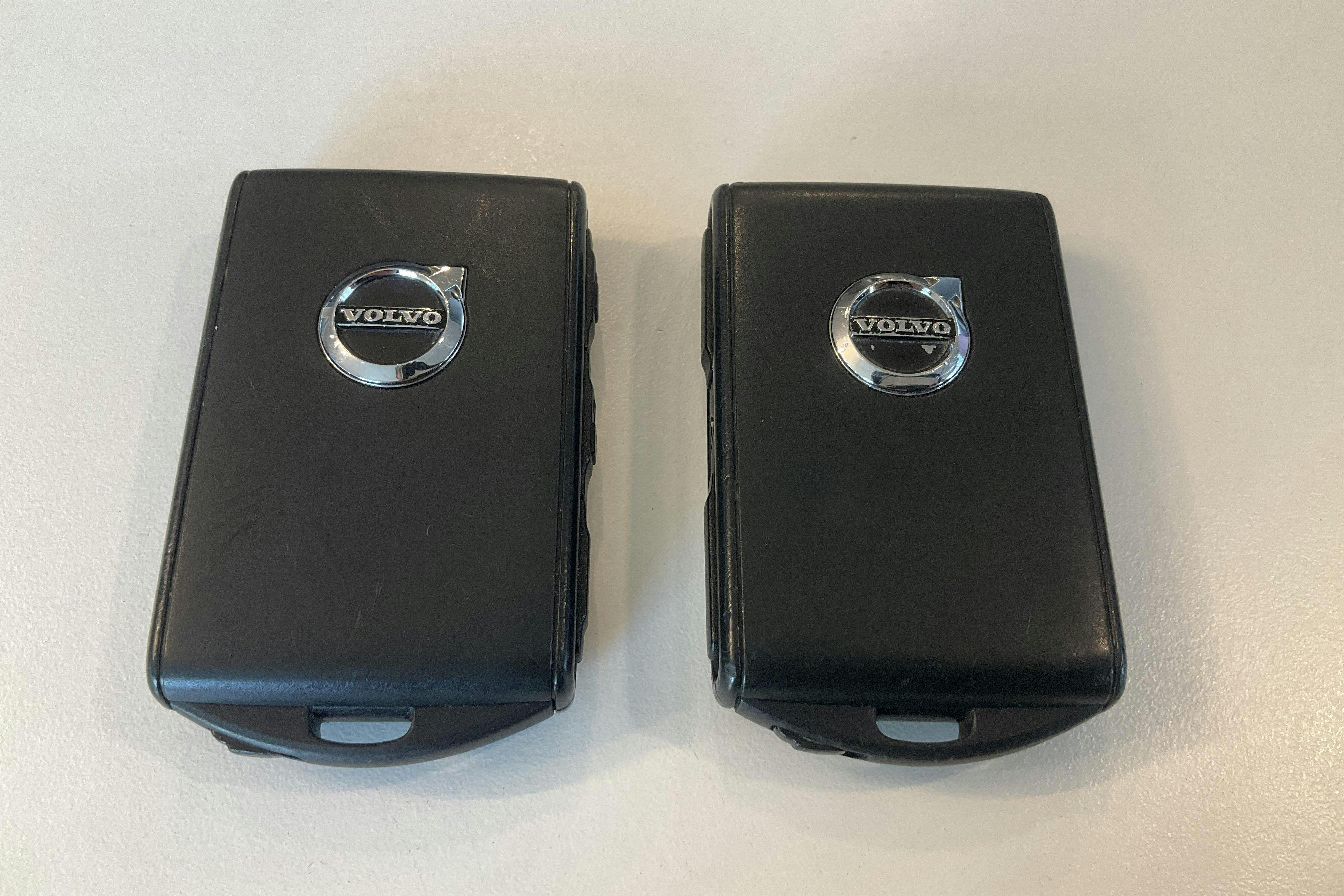 Presentationsfoto 18 av 18: Volvo XC60 D4 AWD (190hk) - 16 675 mil - Automat - grå - 2019