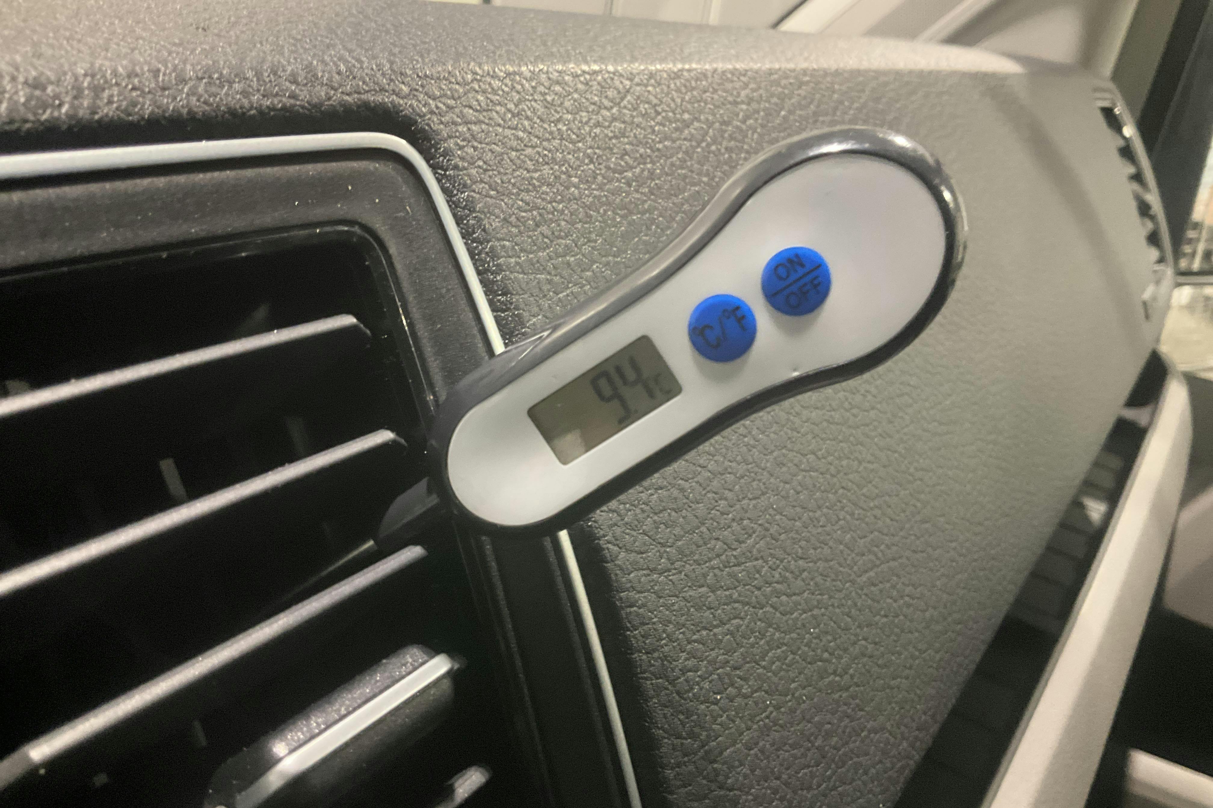 Presentationsfoto 17 av 17: VW E-Crafter 35 Skåp (136hk) - 7 261 mil - Automat - vit - 2020