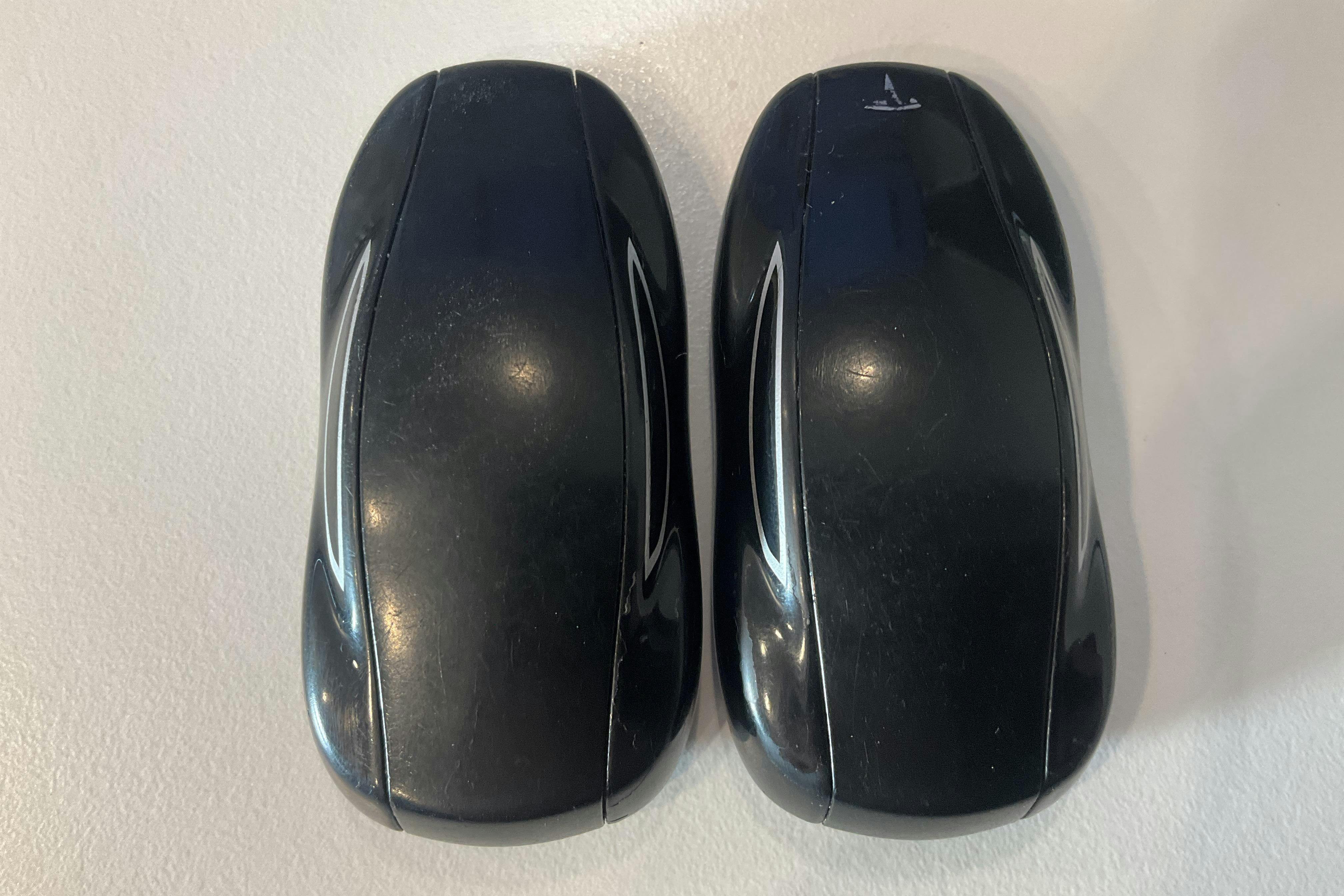 Presentation photo 25 of 25: Tesla Model S P100D - 133 910 km - Automatic - blue - 2018