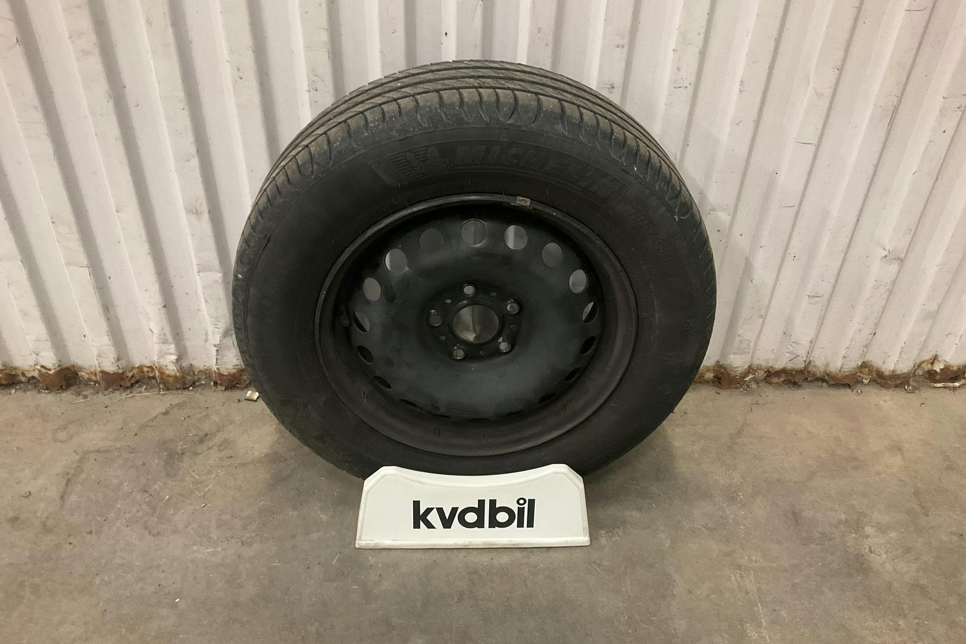 Presentation photo 16 of 16: Renault Kangoo 1.5 dCi Maxi skåp (90hk) - 75 880 km - Automatic - white - 2019