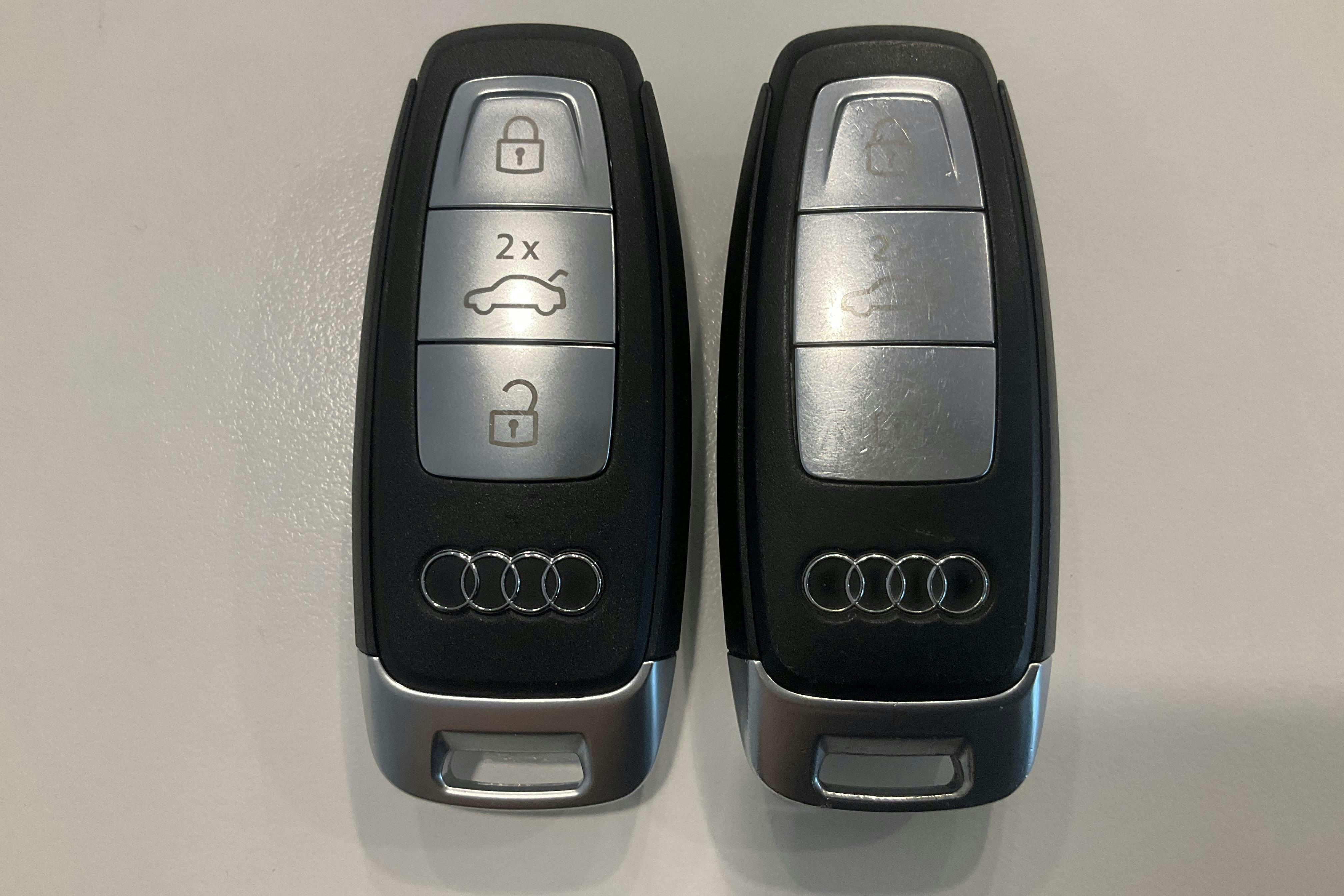 Presentationsfoto 17 av 17: Audi A3 Sportback 35 TFSI (150hk) - 9 067 mil - Manuell - svart - 2021