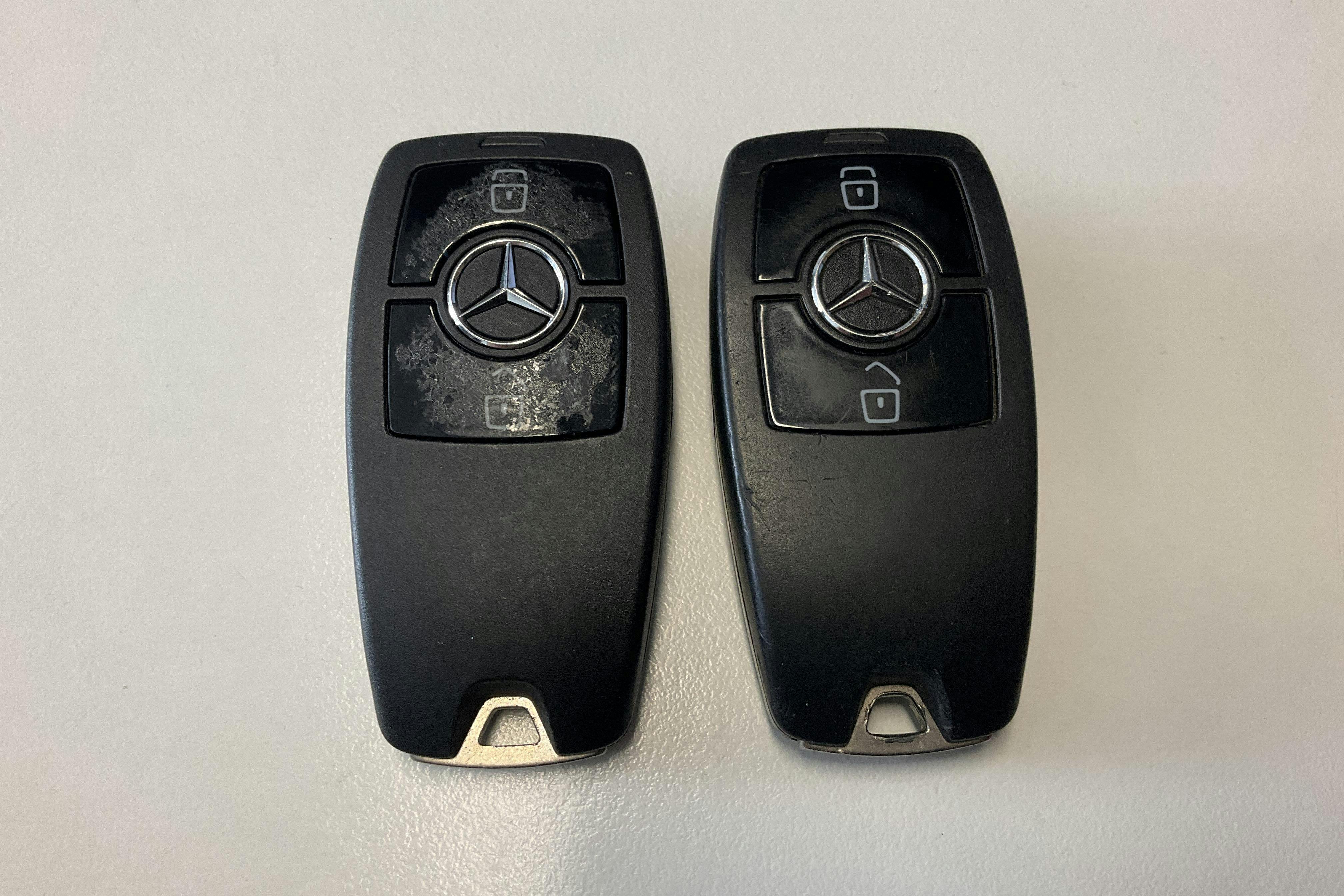 Presentationsfoto 16 av 16: Mercedes Sprinter 316 CDI Volymskåp RWD (163hk) - 12 291 mil - Automat - vit - 2021