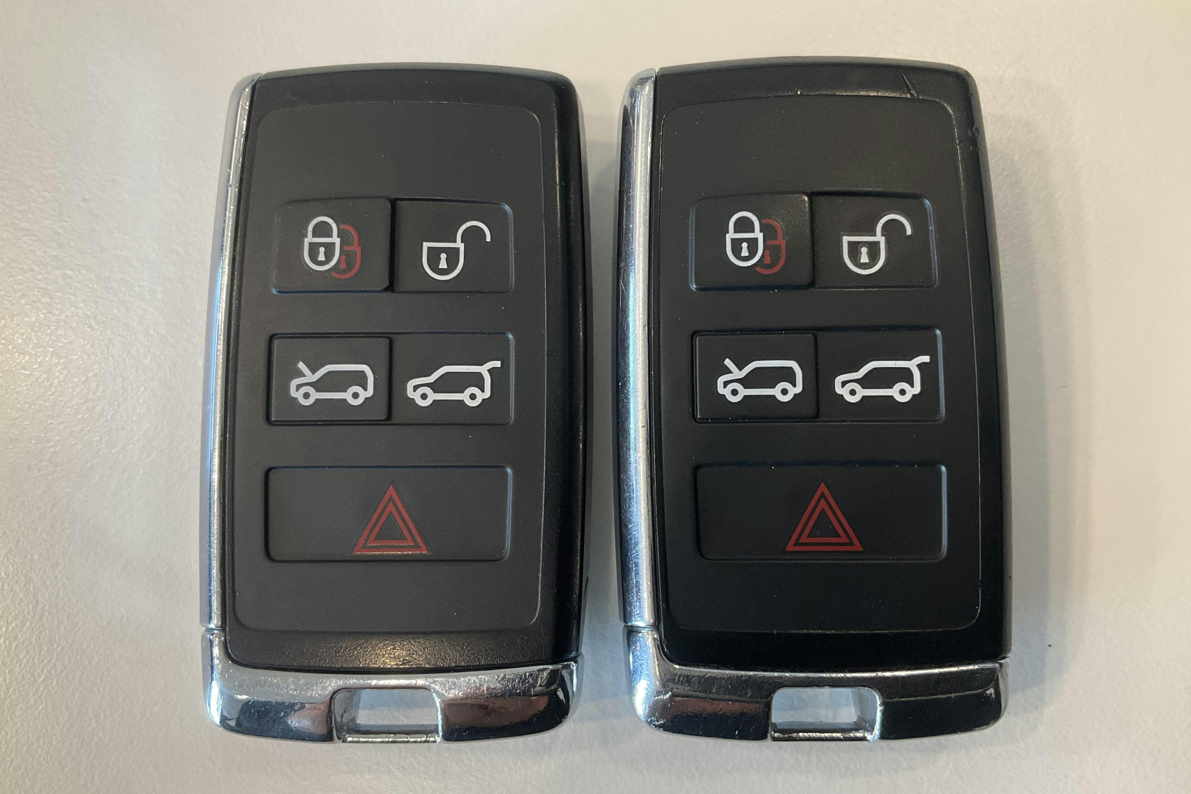 Presentationsfoto 25 av 25: Jaguar I-Pace EV400 AWD (400hk) - 6 545 mil - Automat - svart - 2019