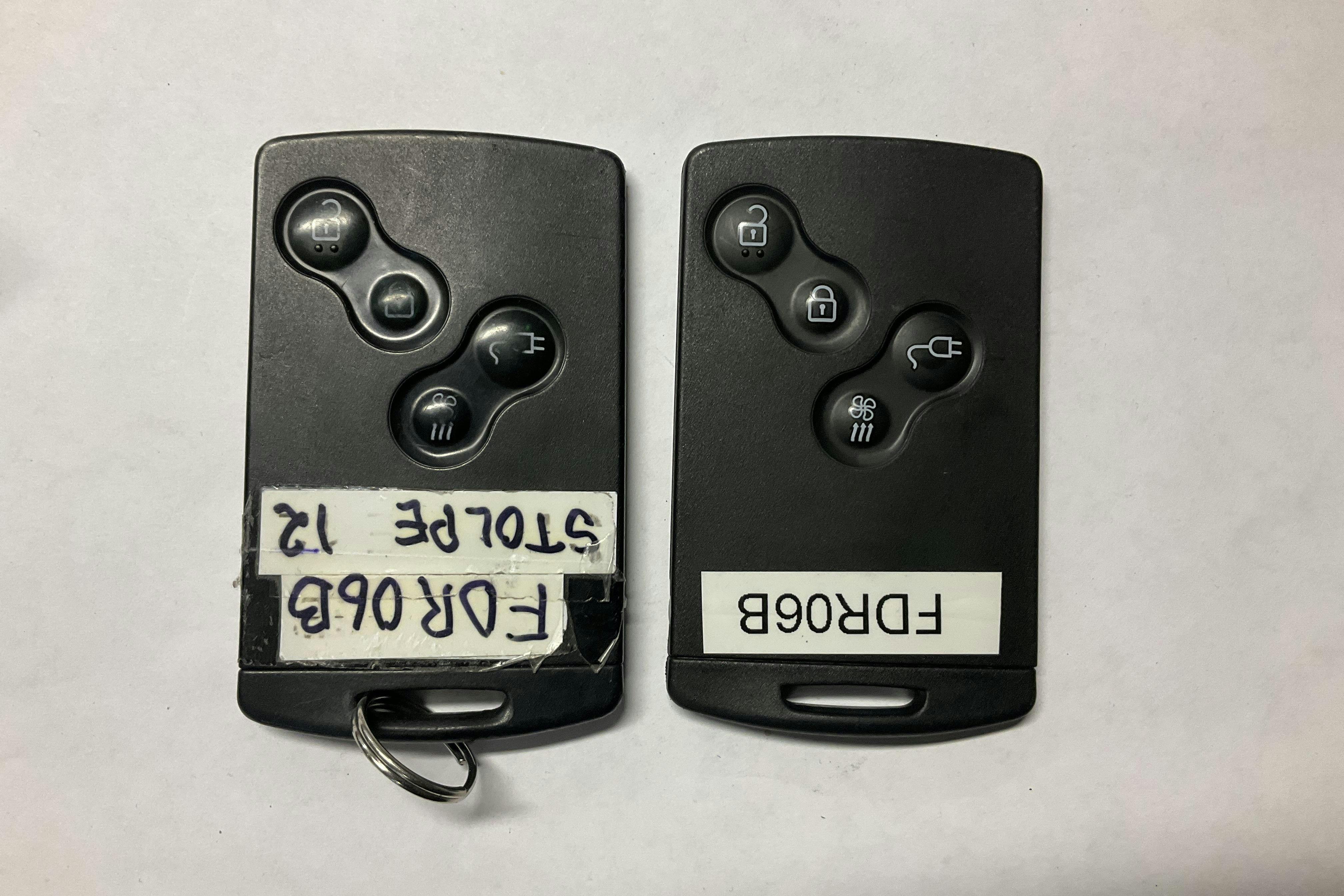 Presentationsfoto 18 av 18: Renault Zoe 41kWh R90 (92hk) - 3 588 mil - Automat - vit - 2019