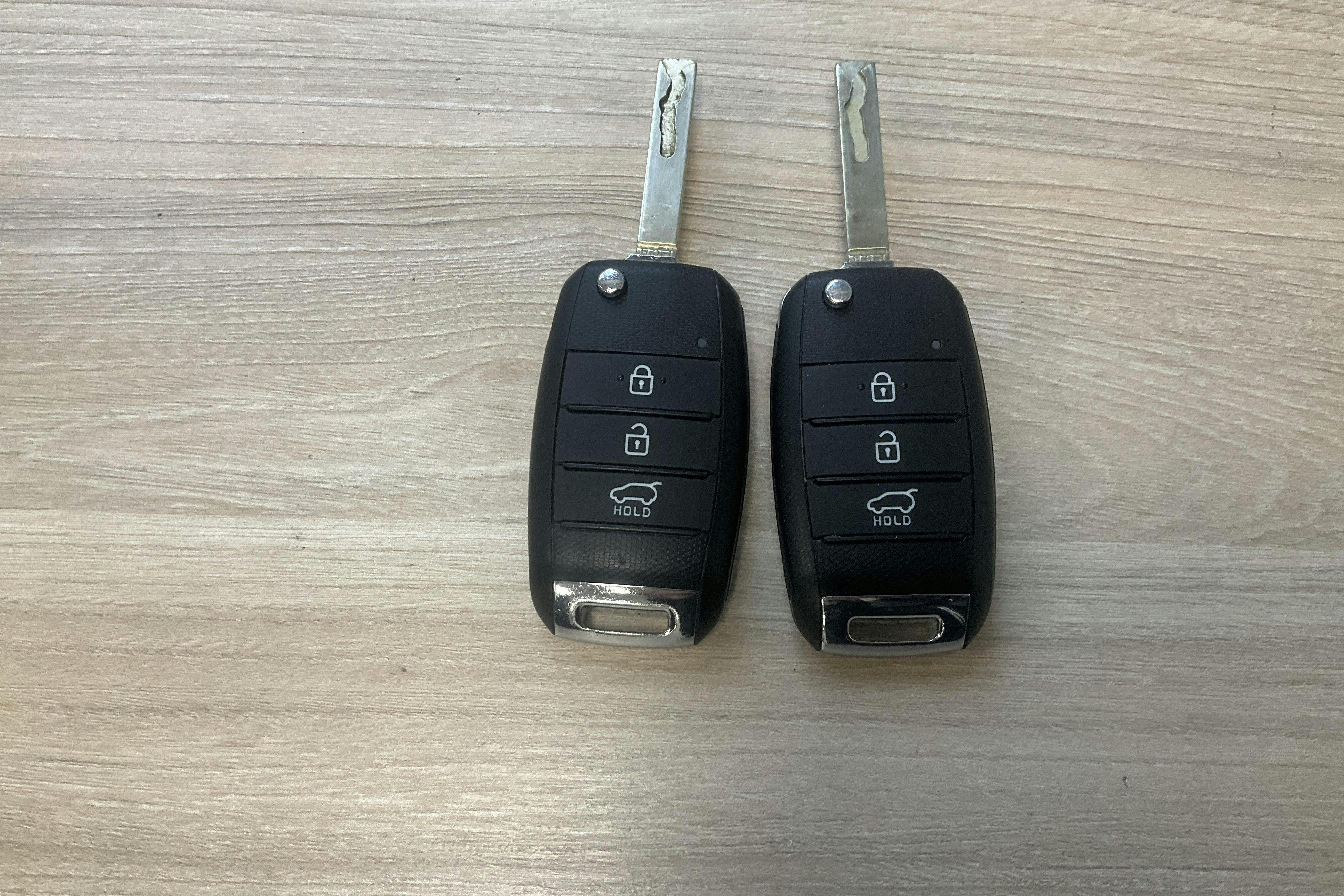 Presentationsfoto 16 av 16: KIA Stonic 1.0 T-GDi (120hk) - 3 638 mil - Automat - vit - 2020