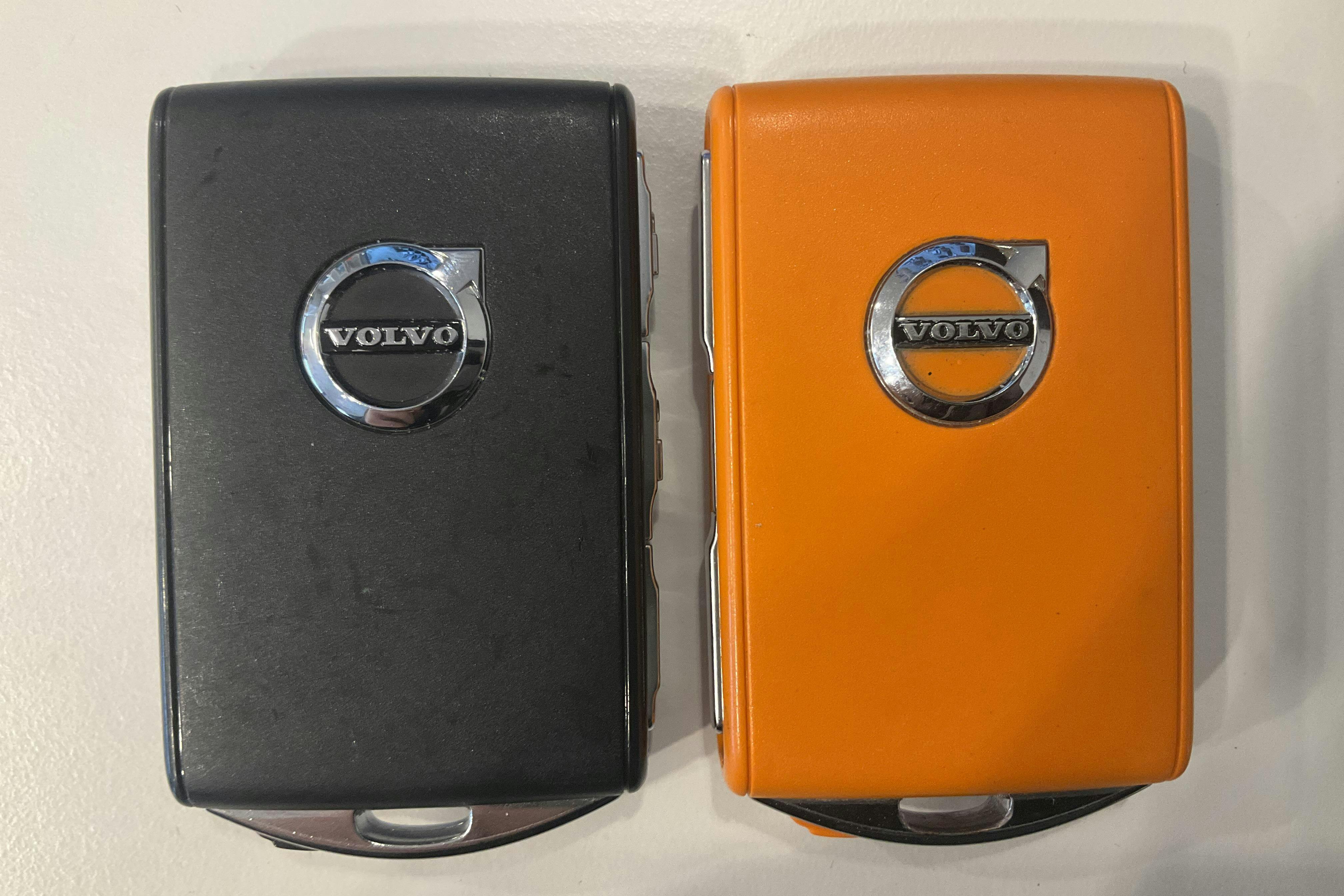 Presentationsfoto 22 av 22: Volvo XC60 T6 AWD Recharge (350hk) - 8 382 mil - Automat - vit - 2023