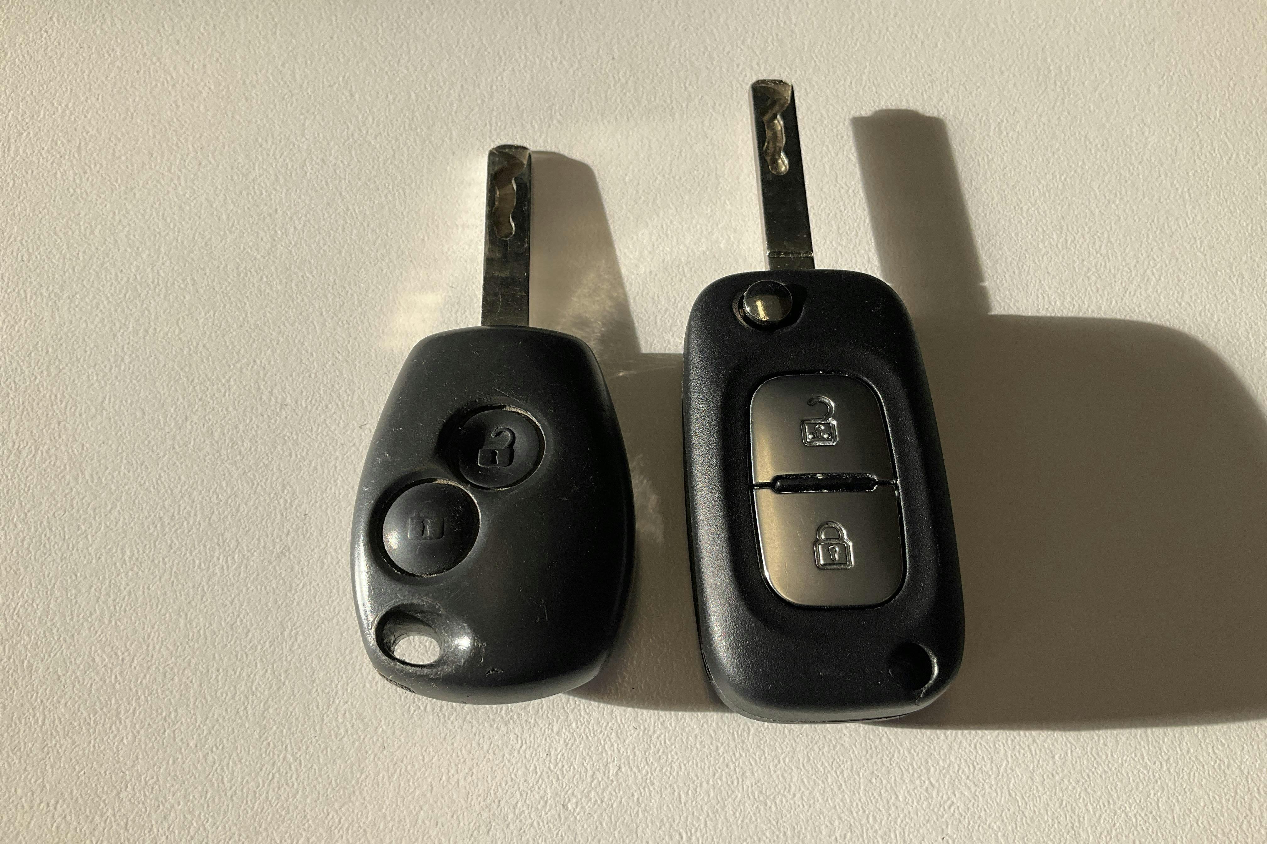 Presentationsfoto 13 av 13: Renault Master 2.3 dCi Volymskåp 2WD (170hk) - 9 059 mil - Automat - vit - 2019