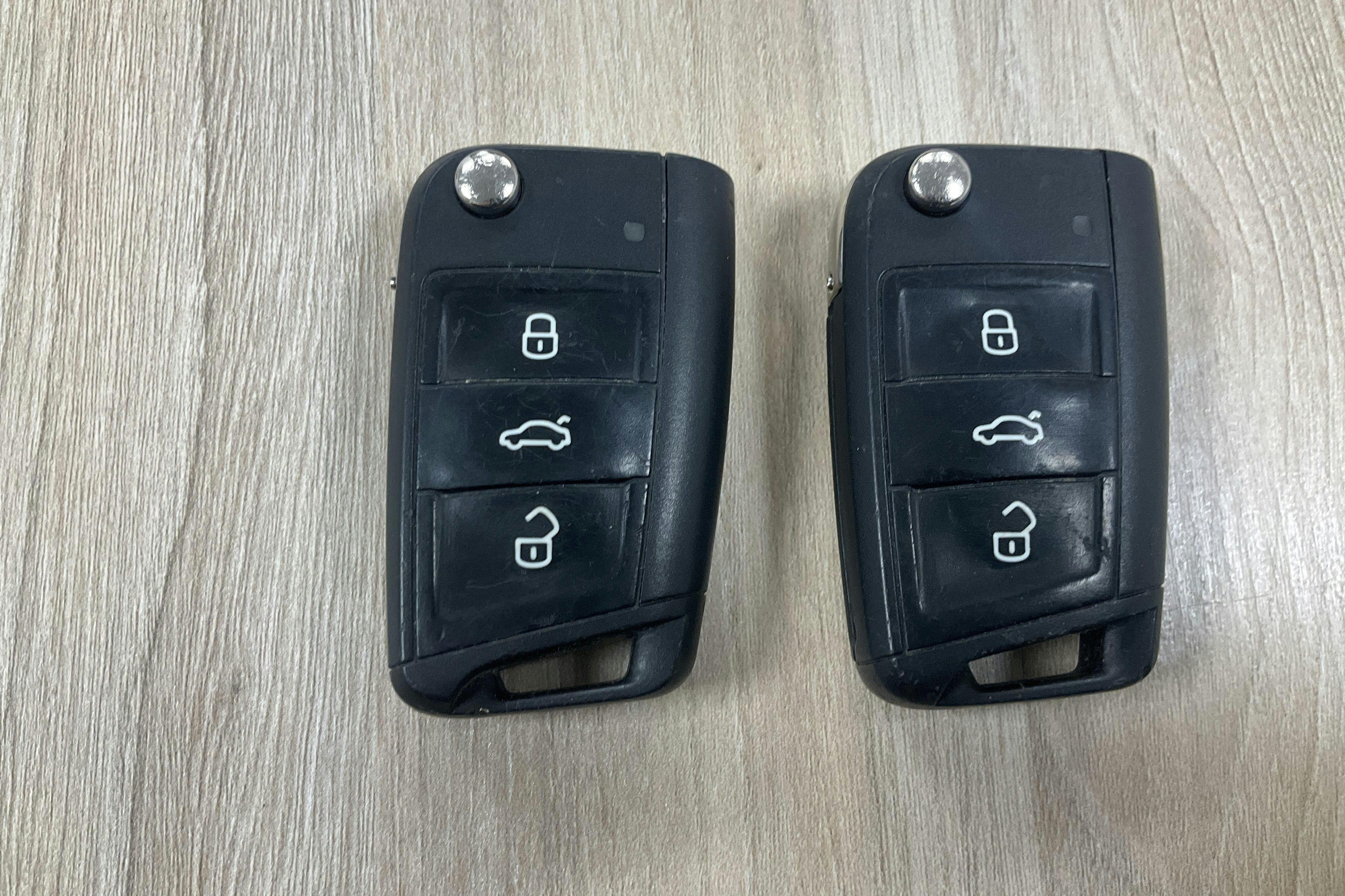 Presentation photo 13 of 13: VW Polo 1.2 TSI 5dr (90hk) - 102 020 km - Manual - white - 2017