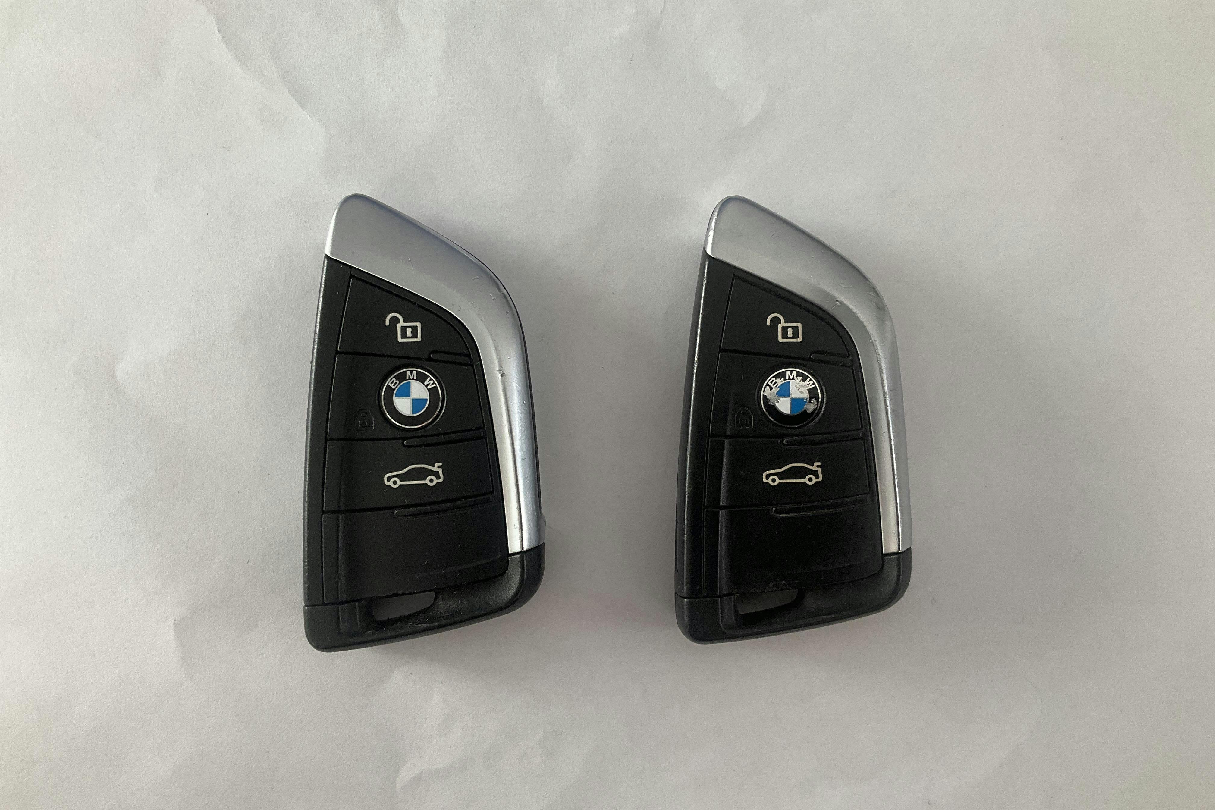 Esittelykuva 15 osoitteesta 15: BMW X1 xDrive20d, F48 (190hk) - 268 460 km - Automaattinen - musta - 2017