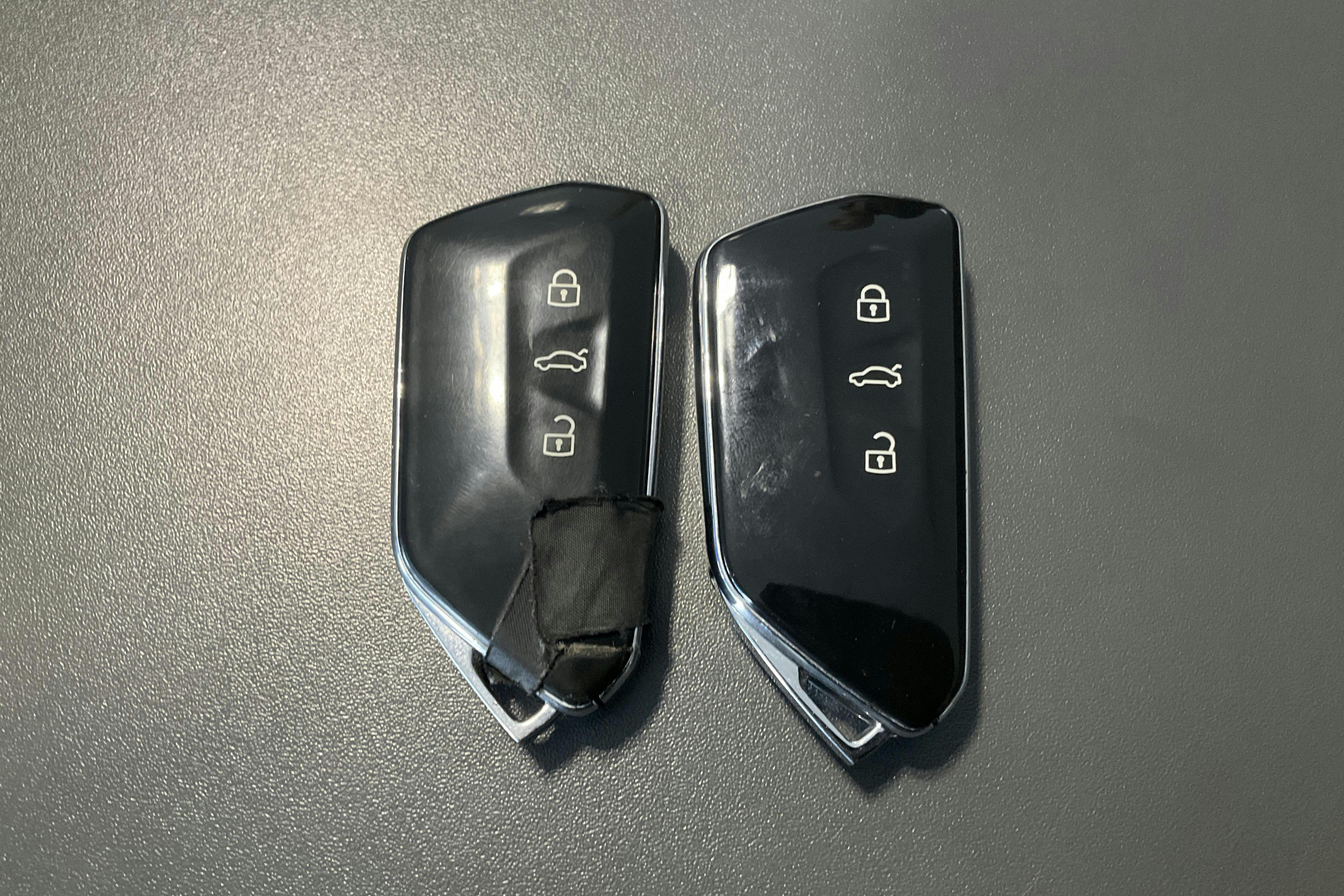 Presentationsfoto 16 av 16: VW ID.3 58kWh (204hk) - 11 875 mil - Automat - grå - 2021