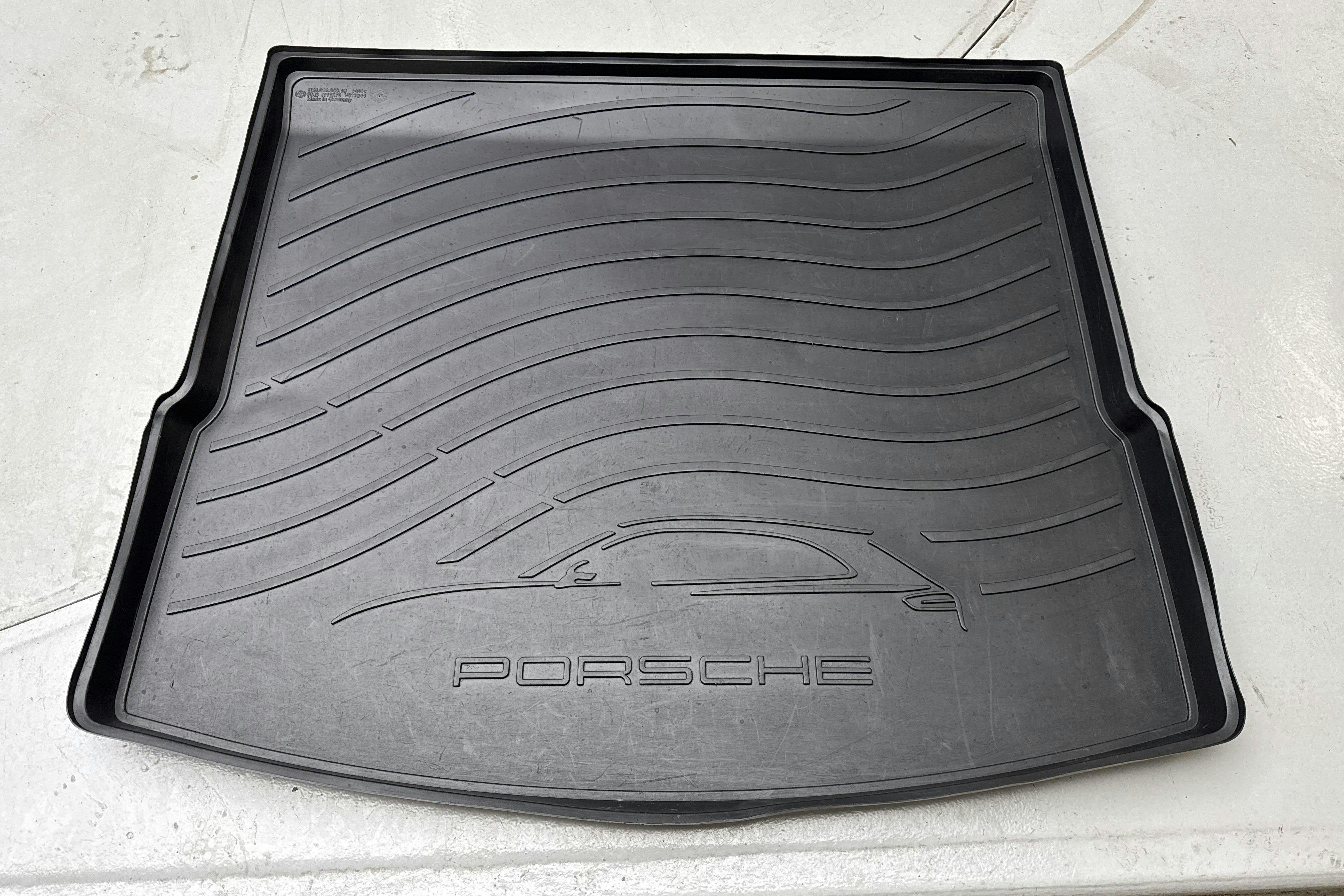 Presentation photo 19 of 19: Porsche Macan 3.0 GTS (360hk) - 113 150 km - Automatic - black - 2018