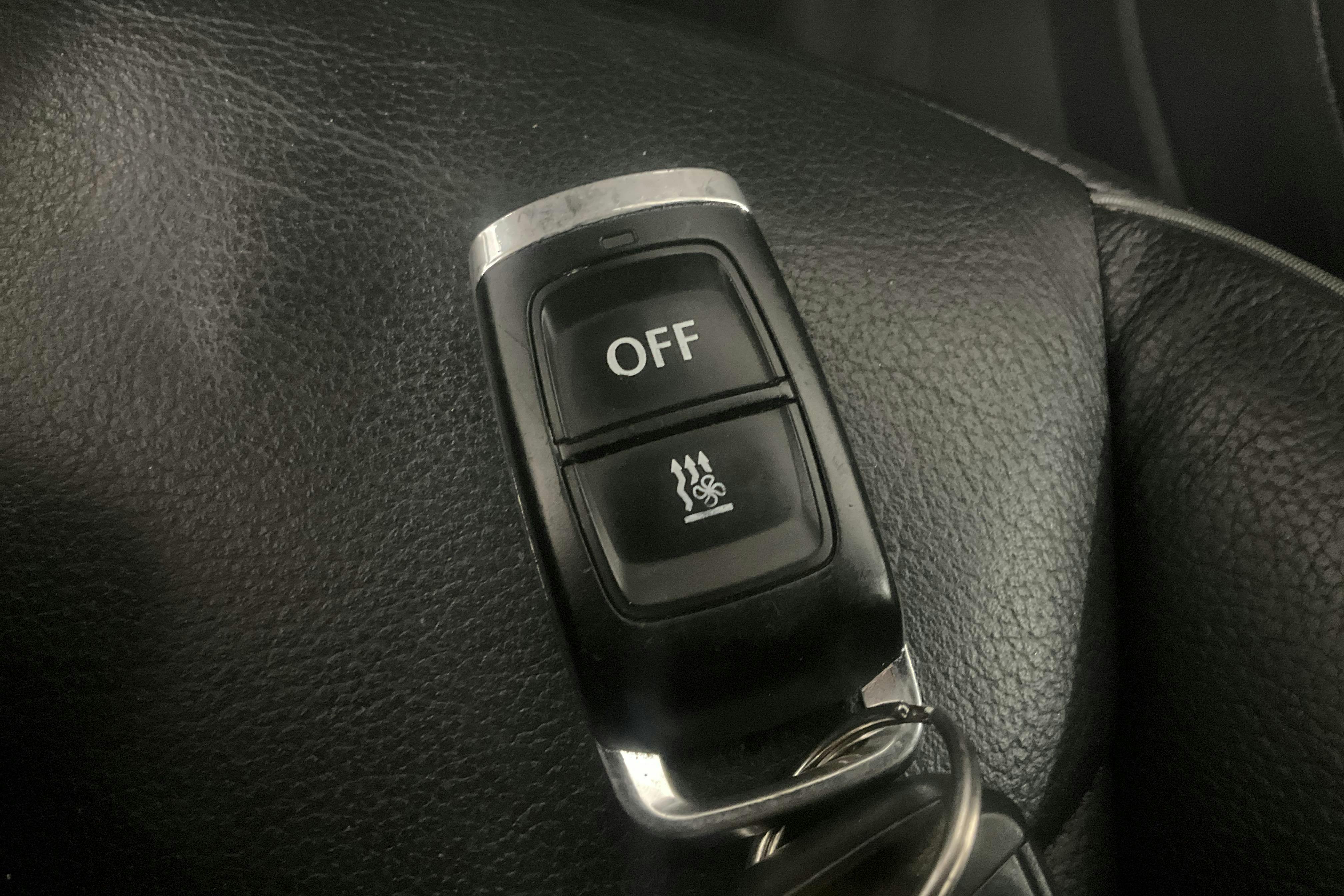 Presentationsfoto 25 av 25: Seat Tarraco 2.0 TDI 4Drive (190hk) - 15 715 mil - Automat - svart - 2019