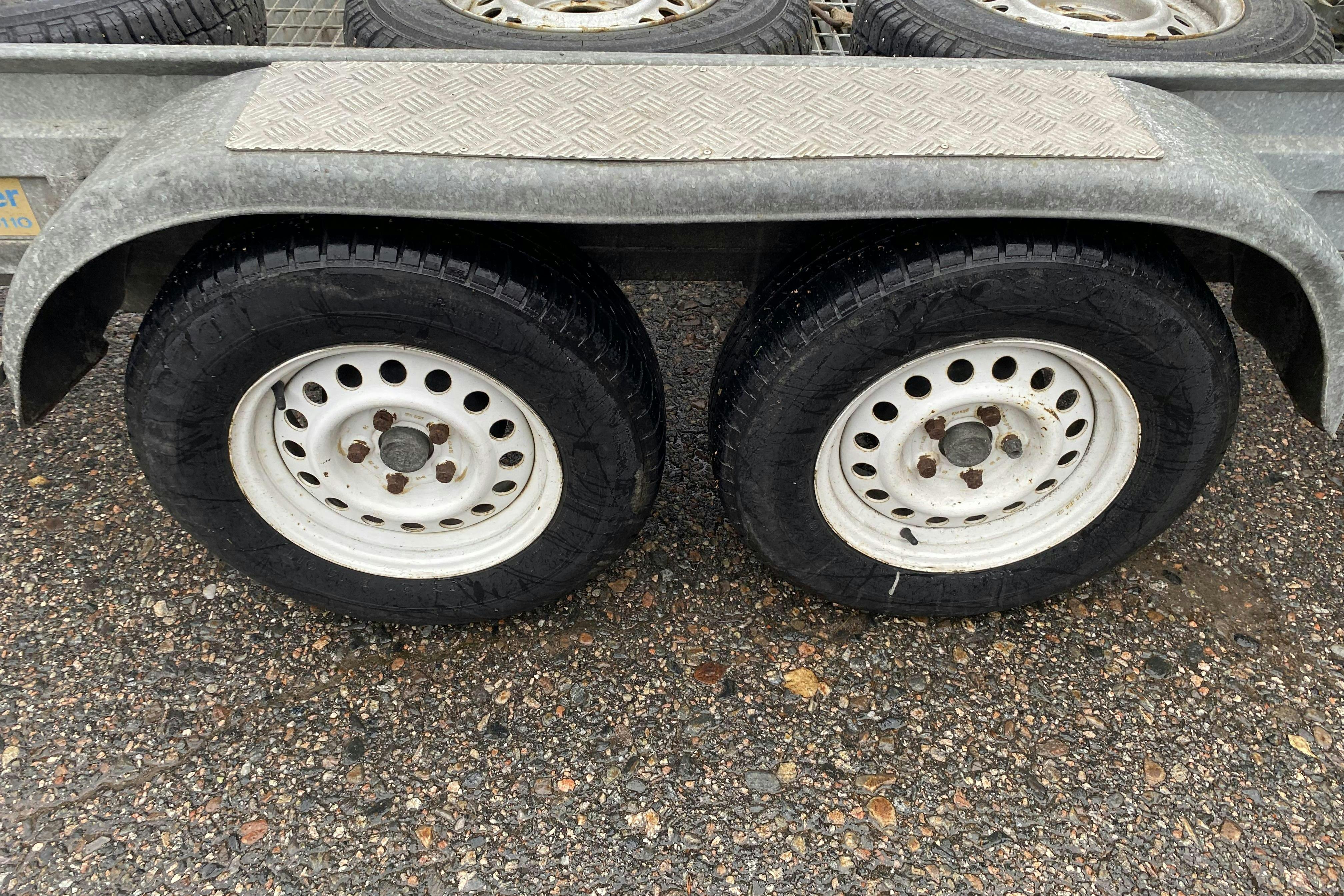 Presentationsfoto 44 av 44: TAKE JOB TBO 16 -  - 1998