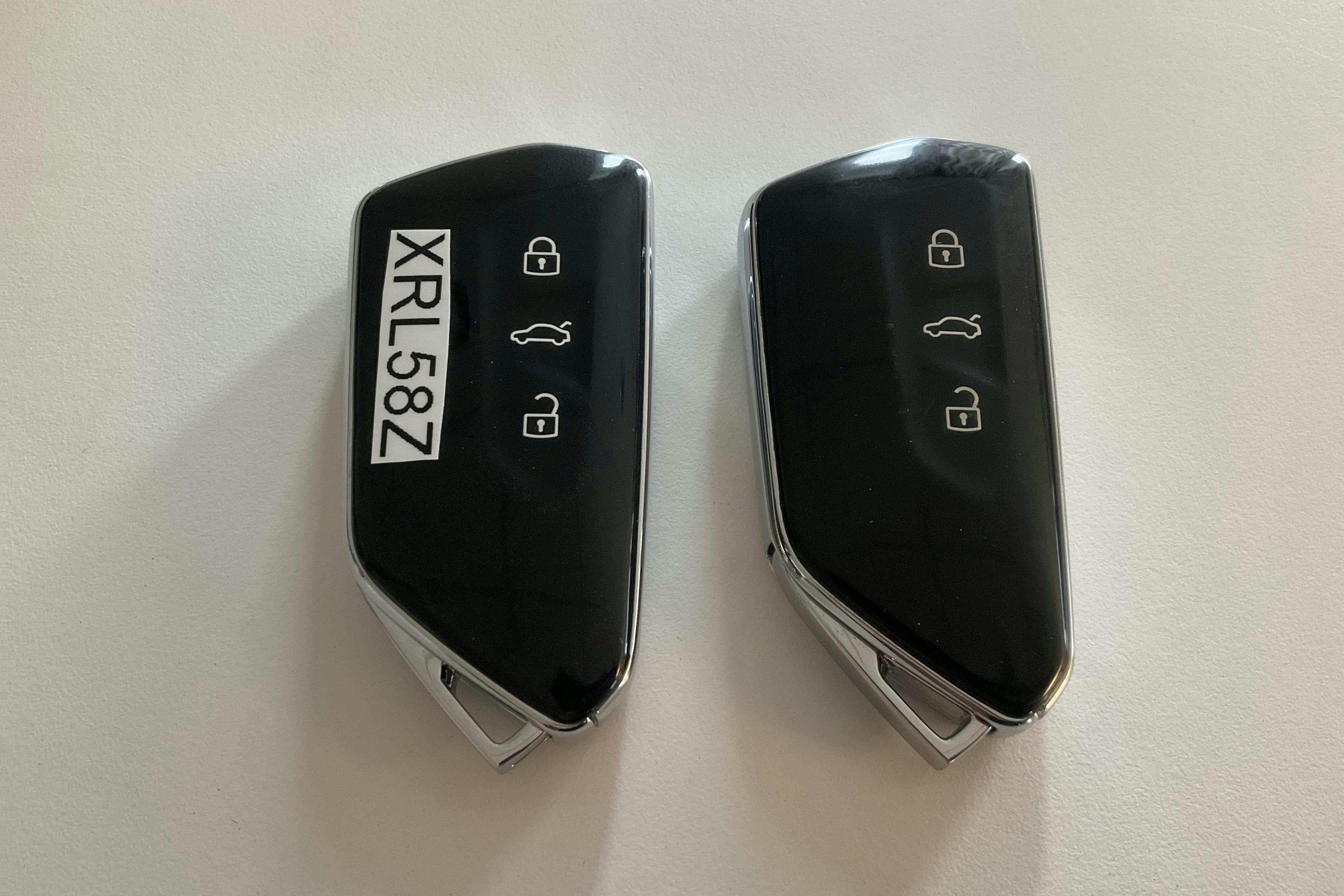 Presentationsfoto 17 av 17: Seat Leon 1.5 TGI 5dr (130hk) - 10 013 mil - Automat - vit - 2023