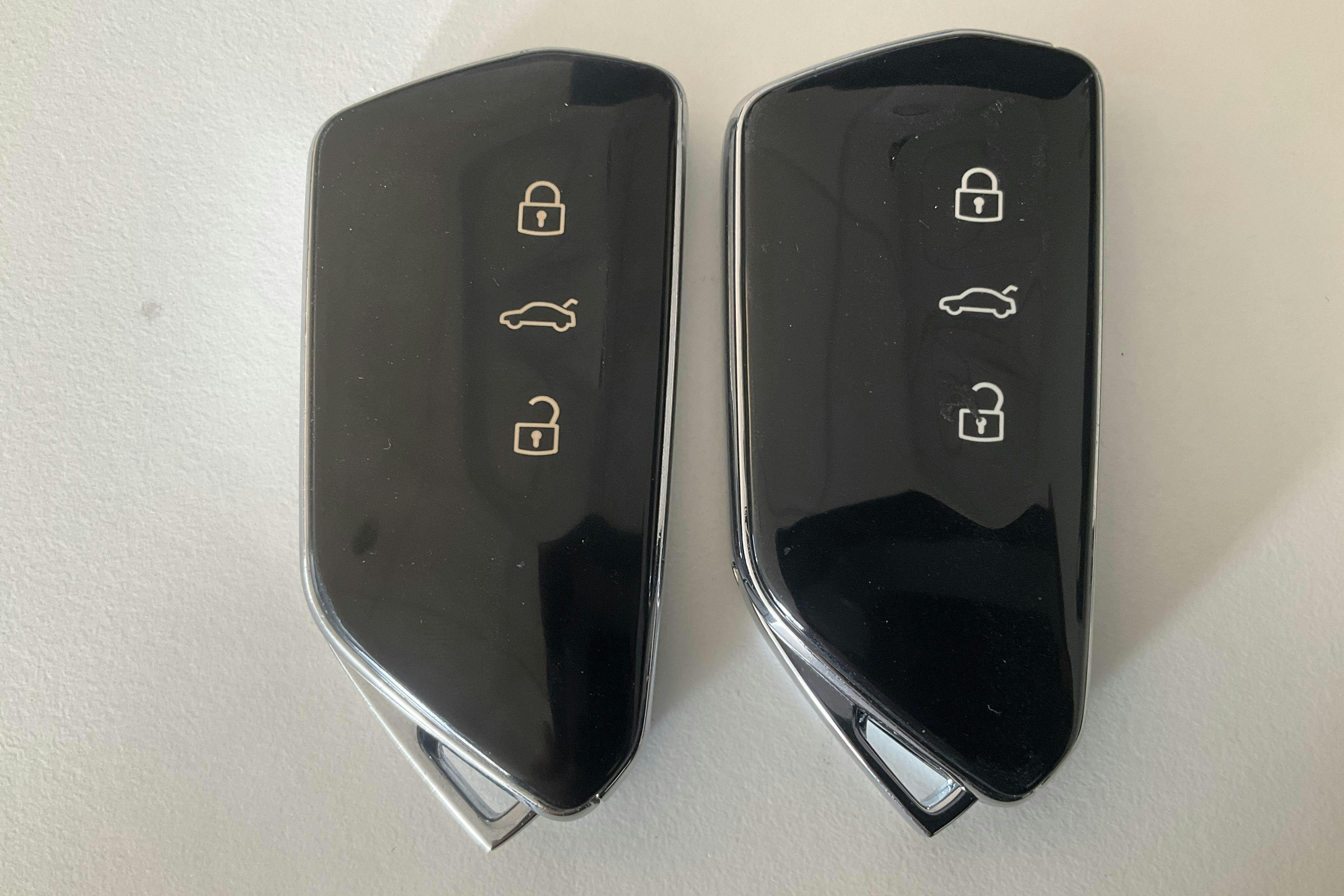 Presentationsfoto 17 av 17: Seat Leon 1.5 TGI 5dr (130hk) - 8 982 mil - Automat - vit - 2023