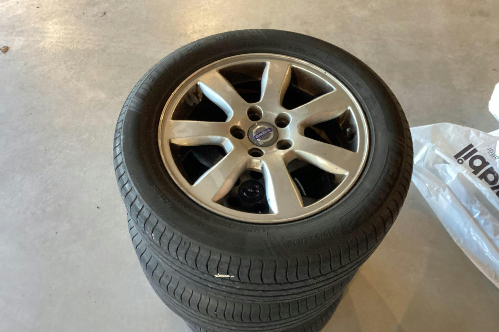 Presentationsfoto 14 av 14: Volvo V60 D3 (163hk) - 12 949 mil - Manuell - grå - 2012