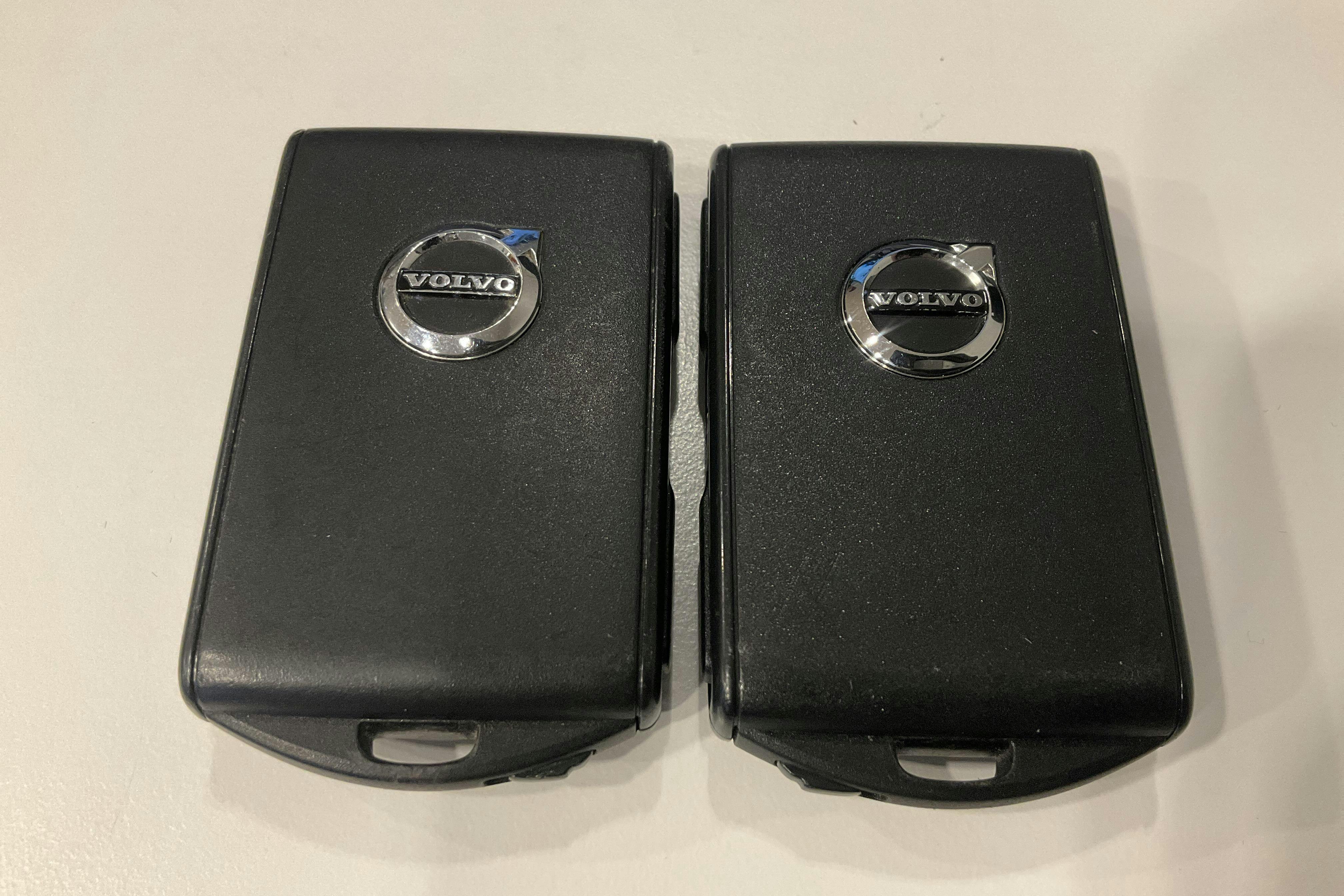 Presentation photo 18 of 18: Volvo V60 D4 (190hk) - 171 390 km - Automatic - black - 2019