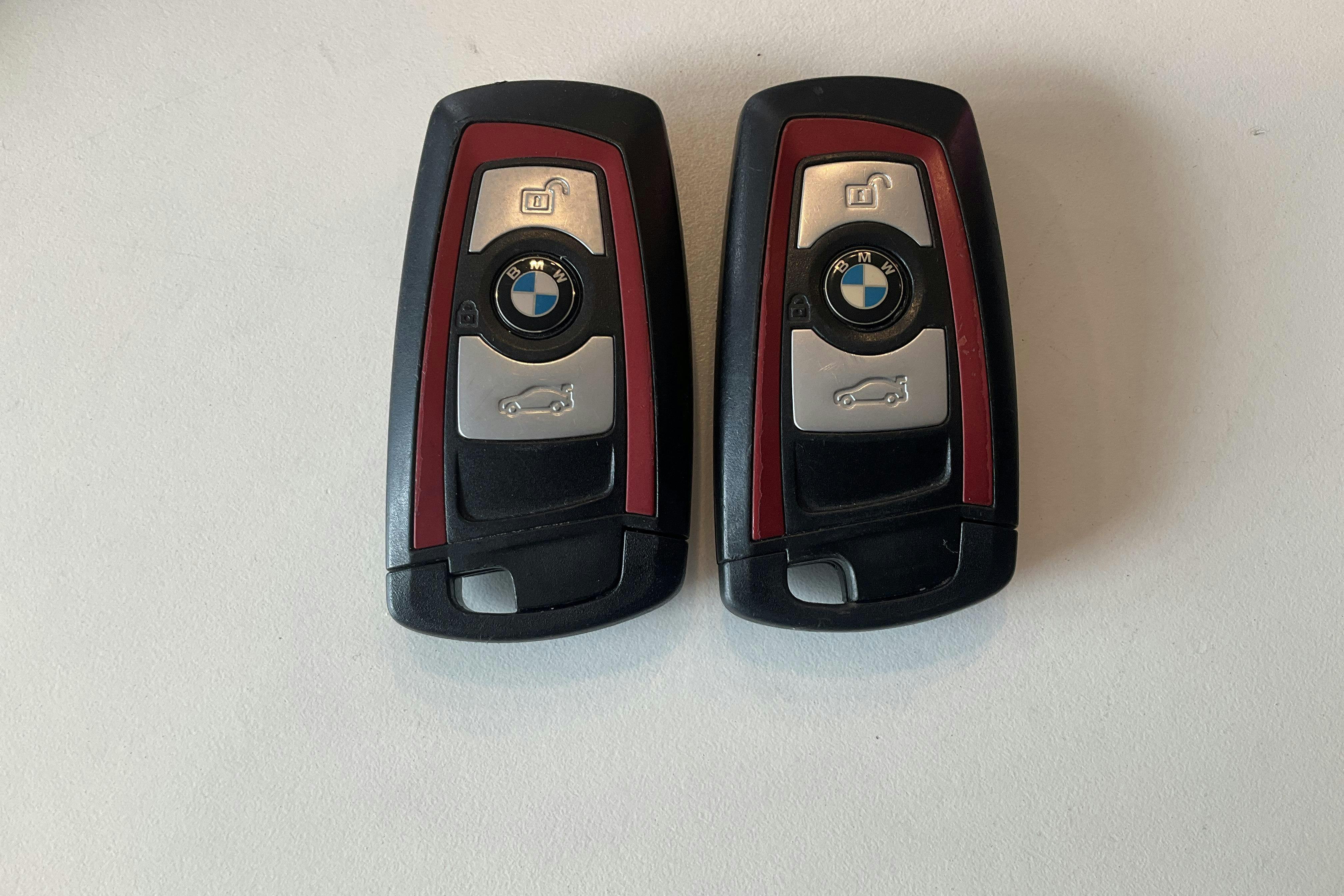 Presentationsfoto 20 av 20: BMW 320d GT xDrive, F34 (190hk) - 14 859 mil - Automat - Light Brown - 2017