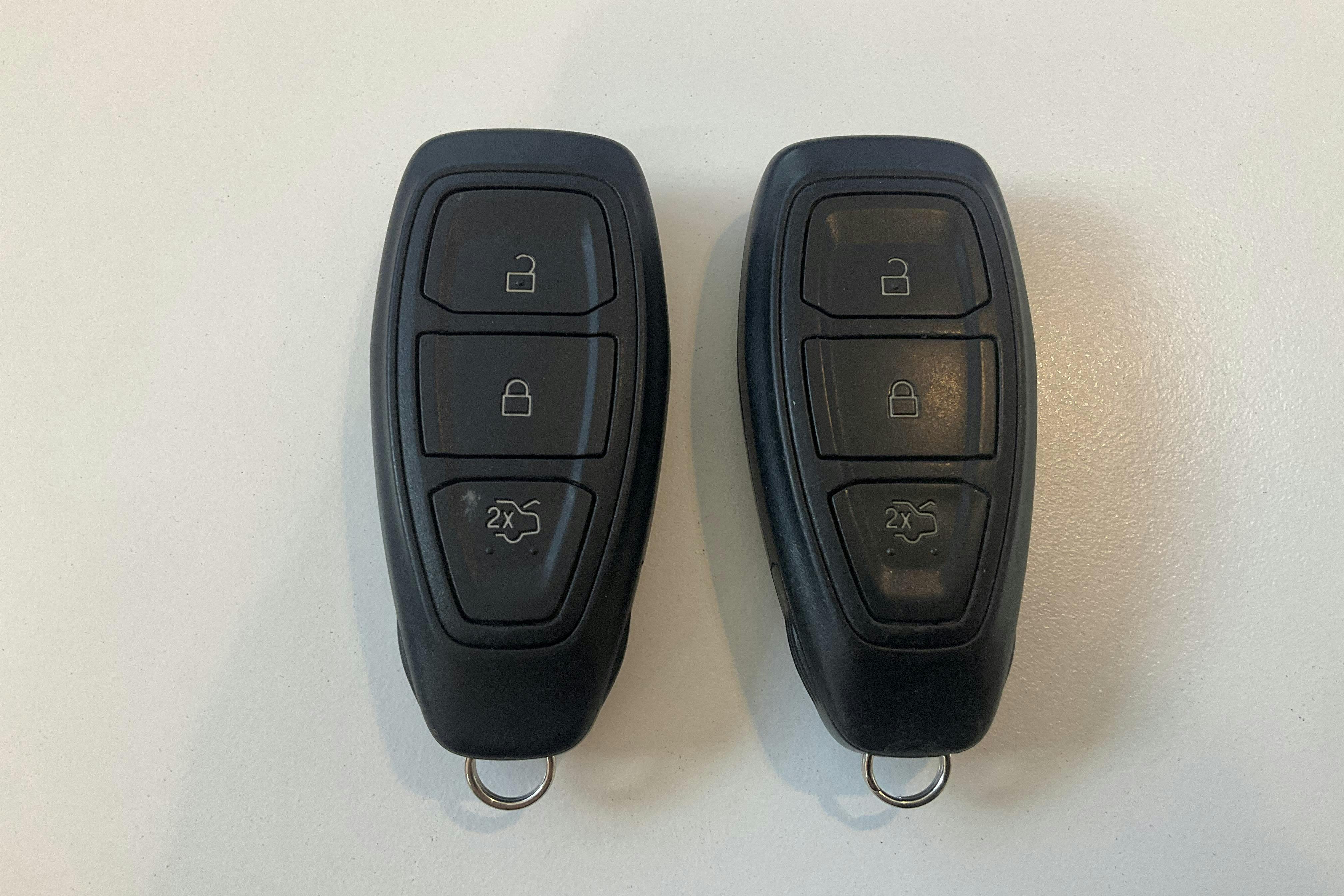 Presentationsfoto 19 av 19: Ford Focus Active 1.0T EcoBoost MHEV Kombi (125hk) - 12 669 mil - Manuell - blå - 2021