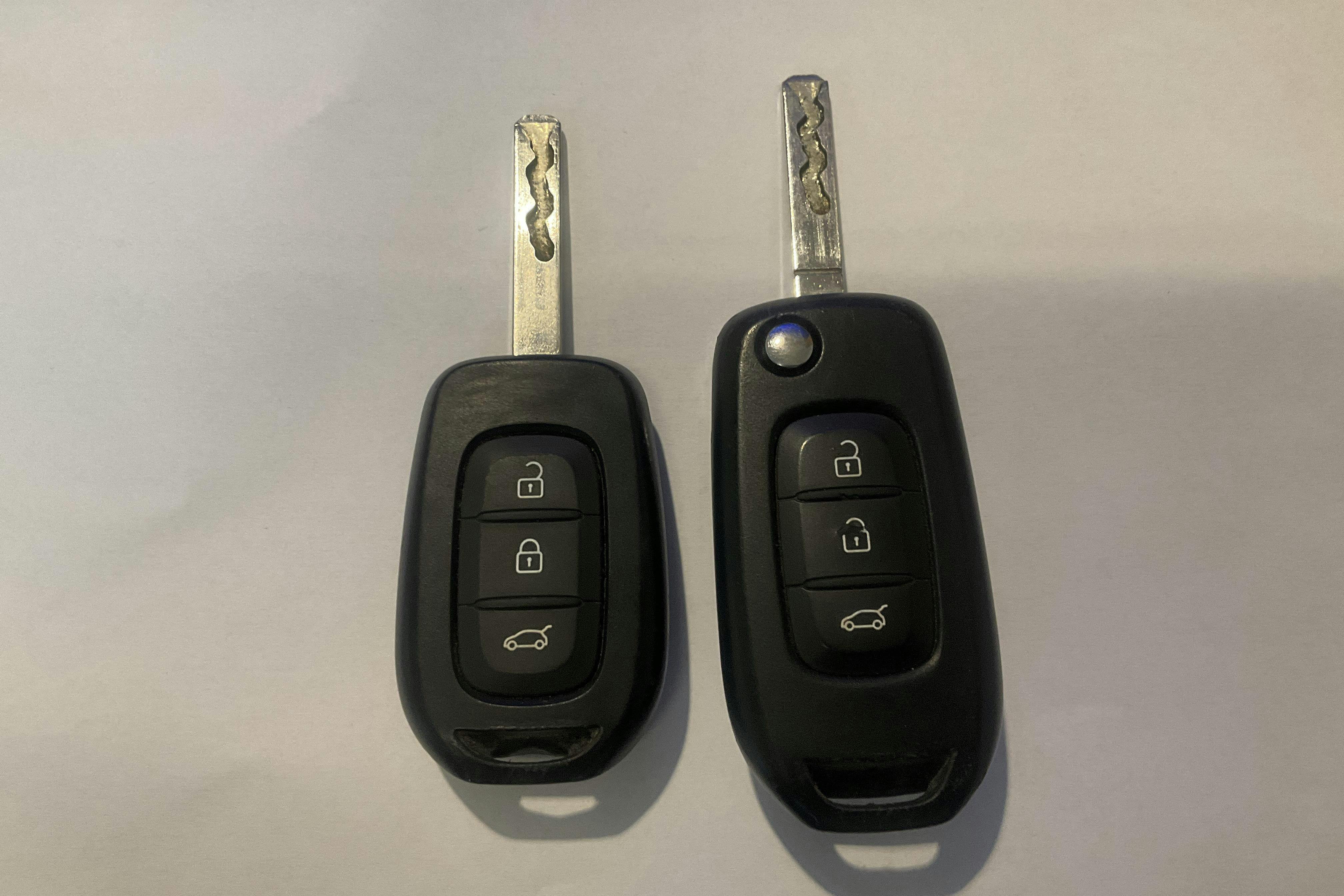 Presentationsfoto 13 av 13: Renault Mégane 1.5 dCi Sport Tourer (110hk) - 9 901 mil - Manuell - vit - 2017