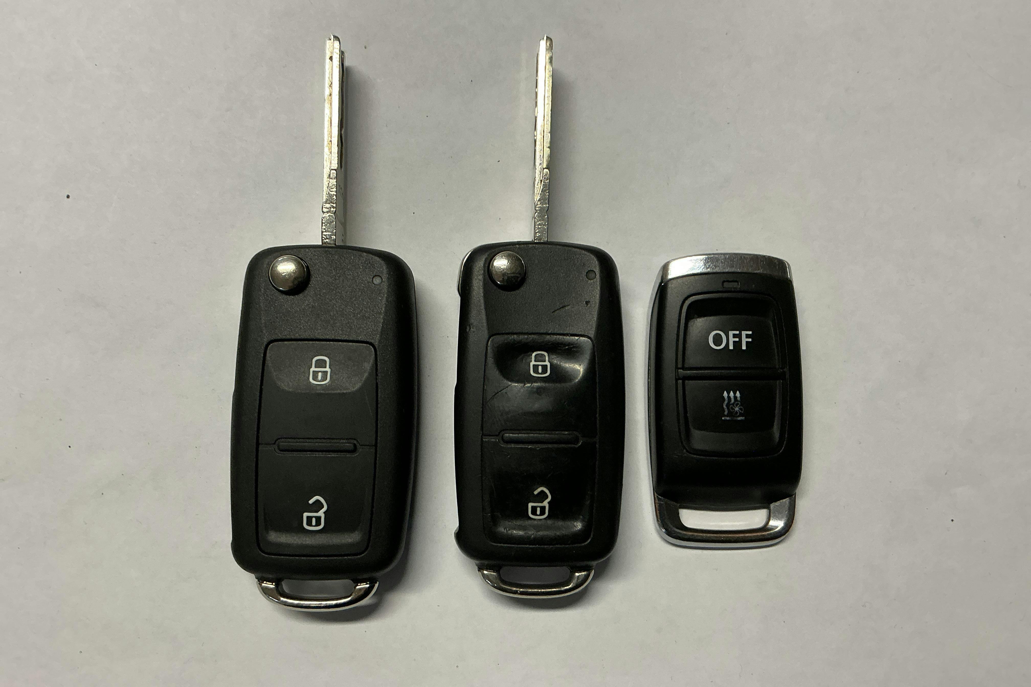 Presentationsfoto 15 av 15: VW Transporter T6 2.0 TDI BMT Skåp 4MOTION (150hk) - 18 344 mil - Manuell - vit - 2019