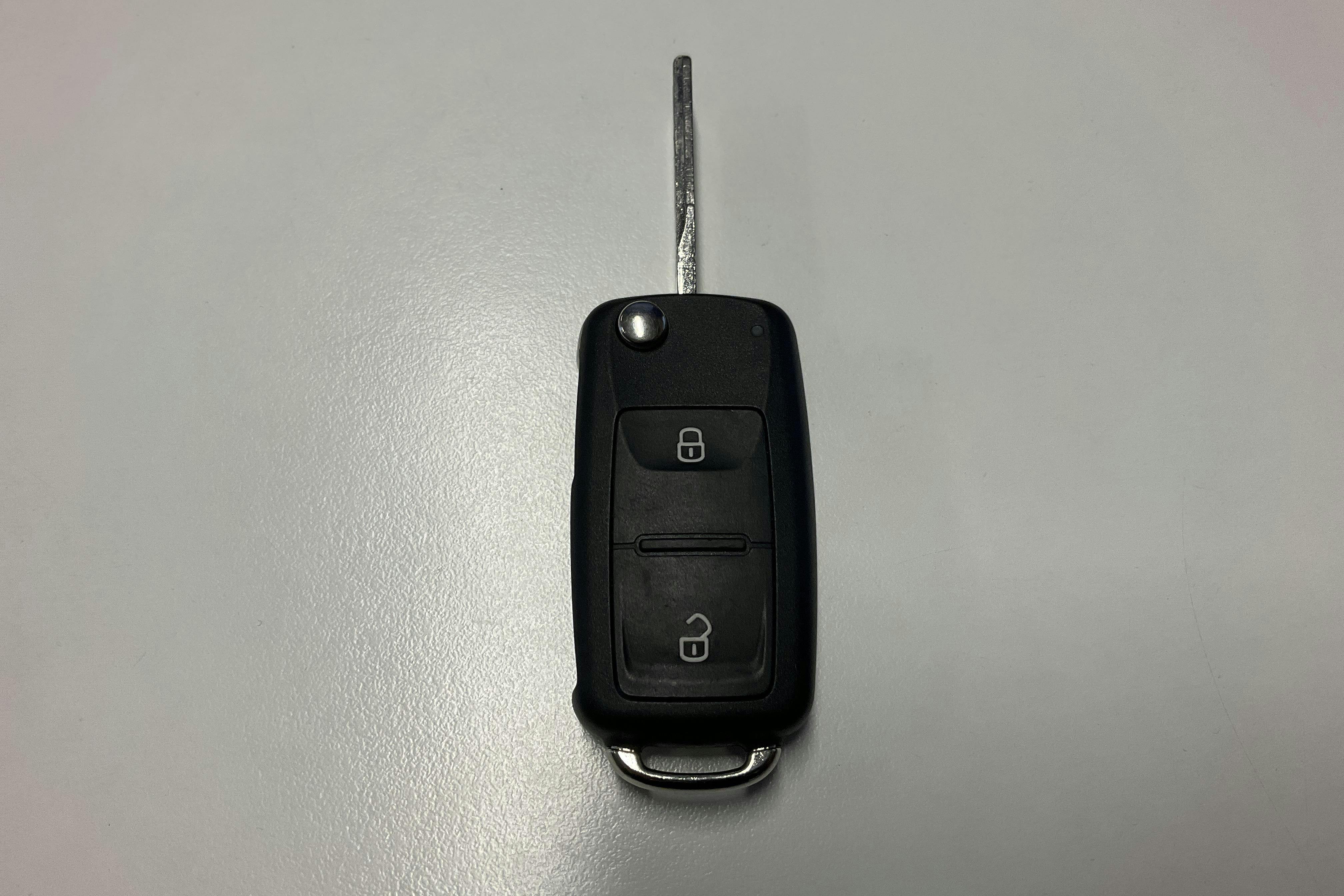 Presentation photo 15 of 15: VW Transporter T6 2.0 TDI BMT 4MOTION (150hk) - 55 550 km - Manual - white - 2019