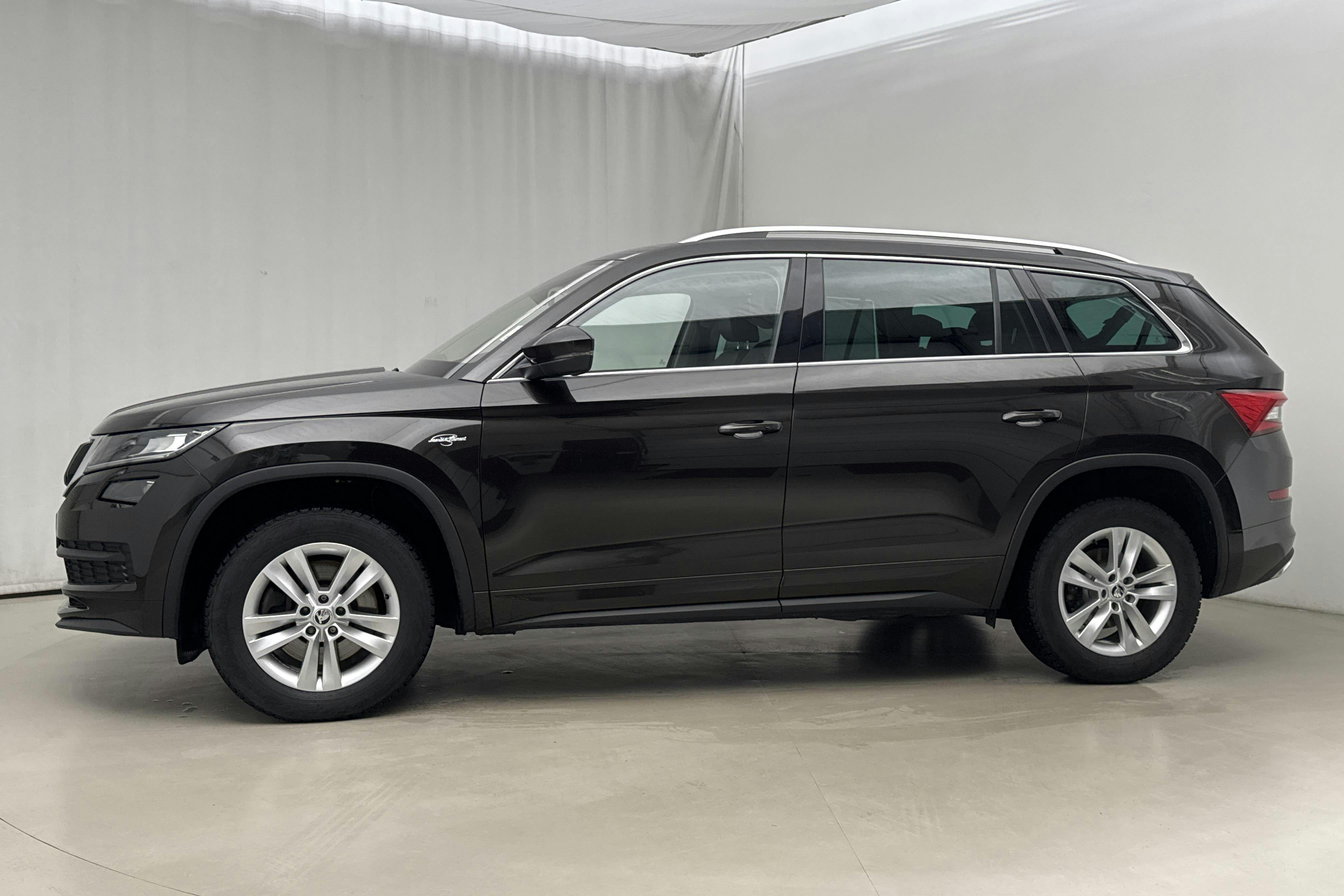 Esitlusfoto 2 aadressil 26: Skoda Kodiaq 2.0 TSI 4X4 (190hk) - 62 480 km - Automaatne - pruun - 2021