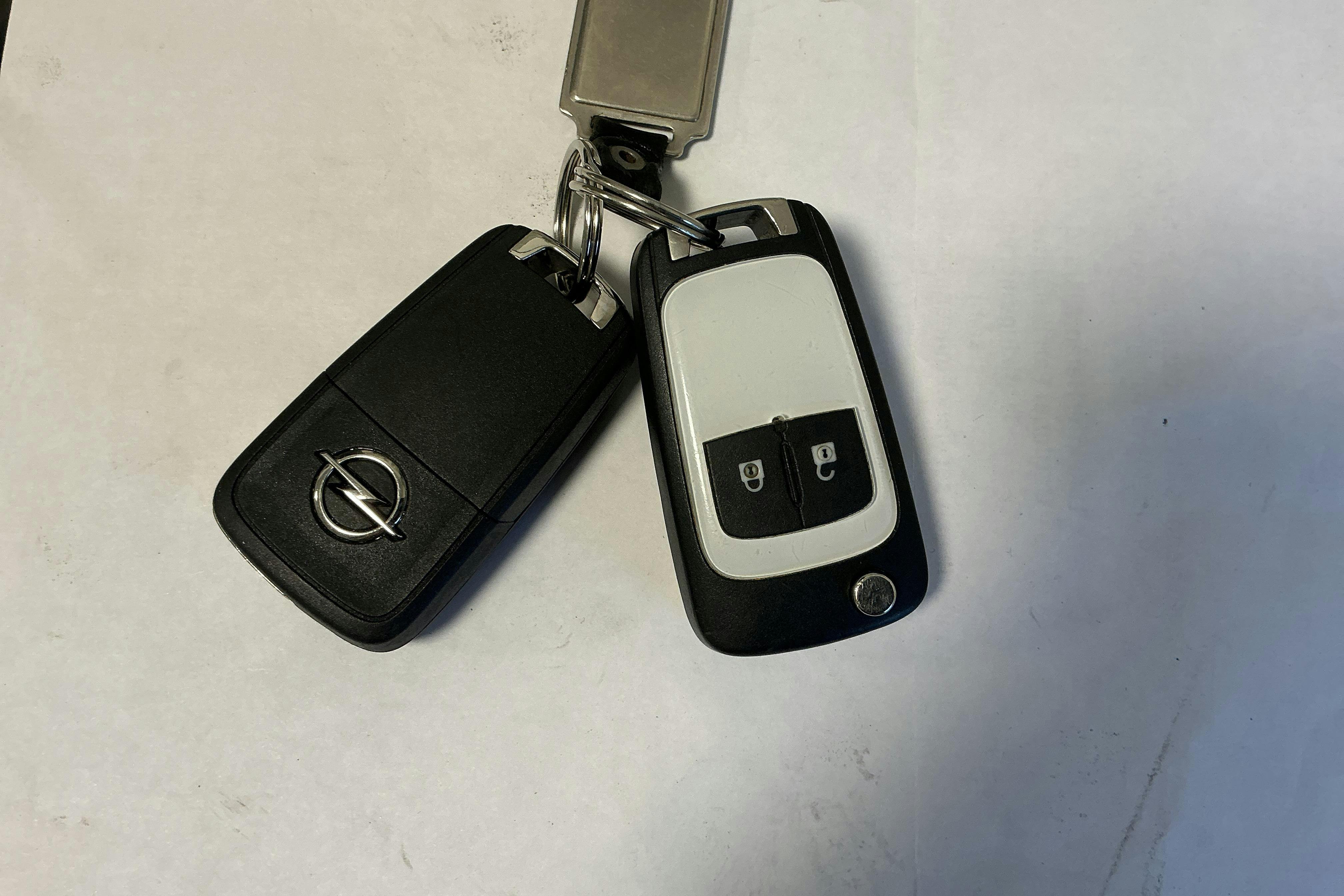 Presentationsfoto 14 av 14: Opel Mokka X 1.4 Turbo ECOTEC 4x4 (140hk) - 14 137 mil - Manuell - vit - 2017