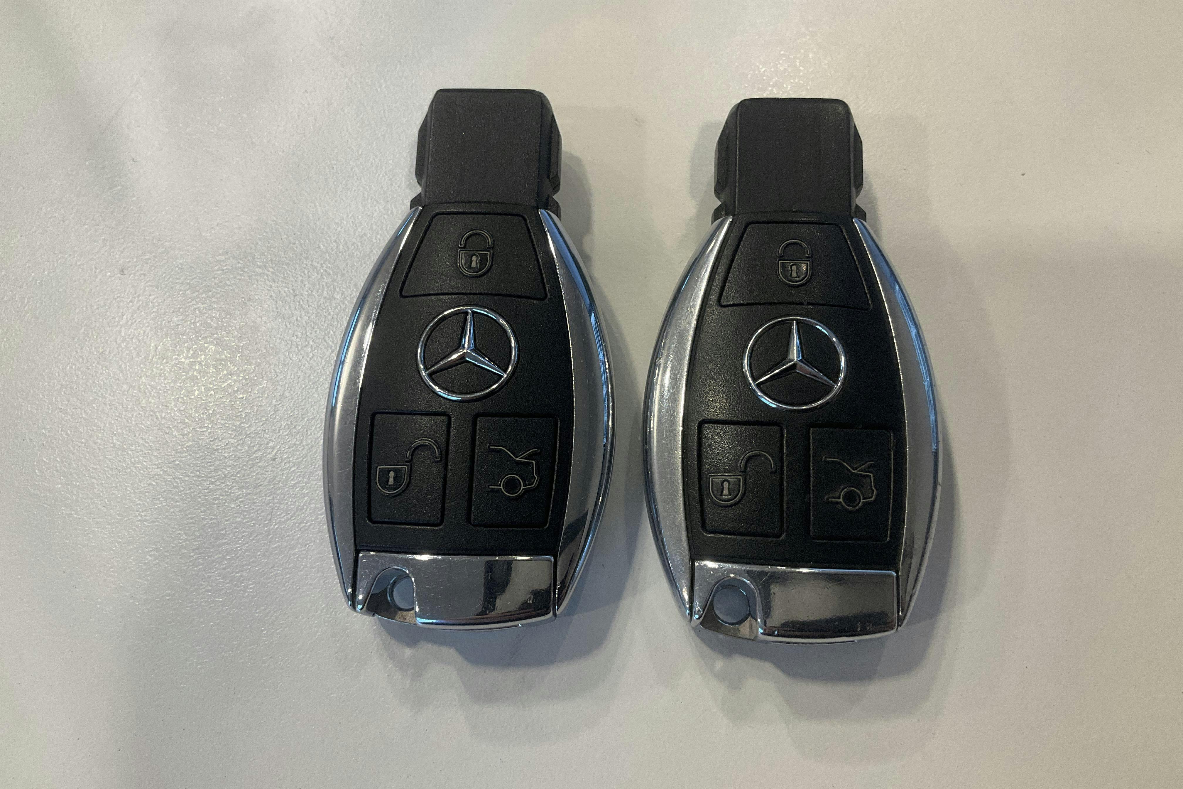 Presentationsfoto 16 av 16: Mercedes GLA 45 AMG 4MATIC (360hk) - 17 935 mil - Automat - svart - 2015