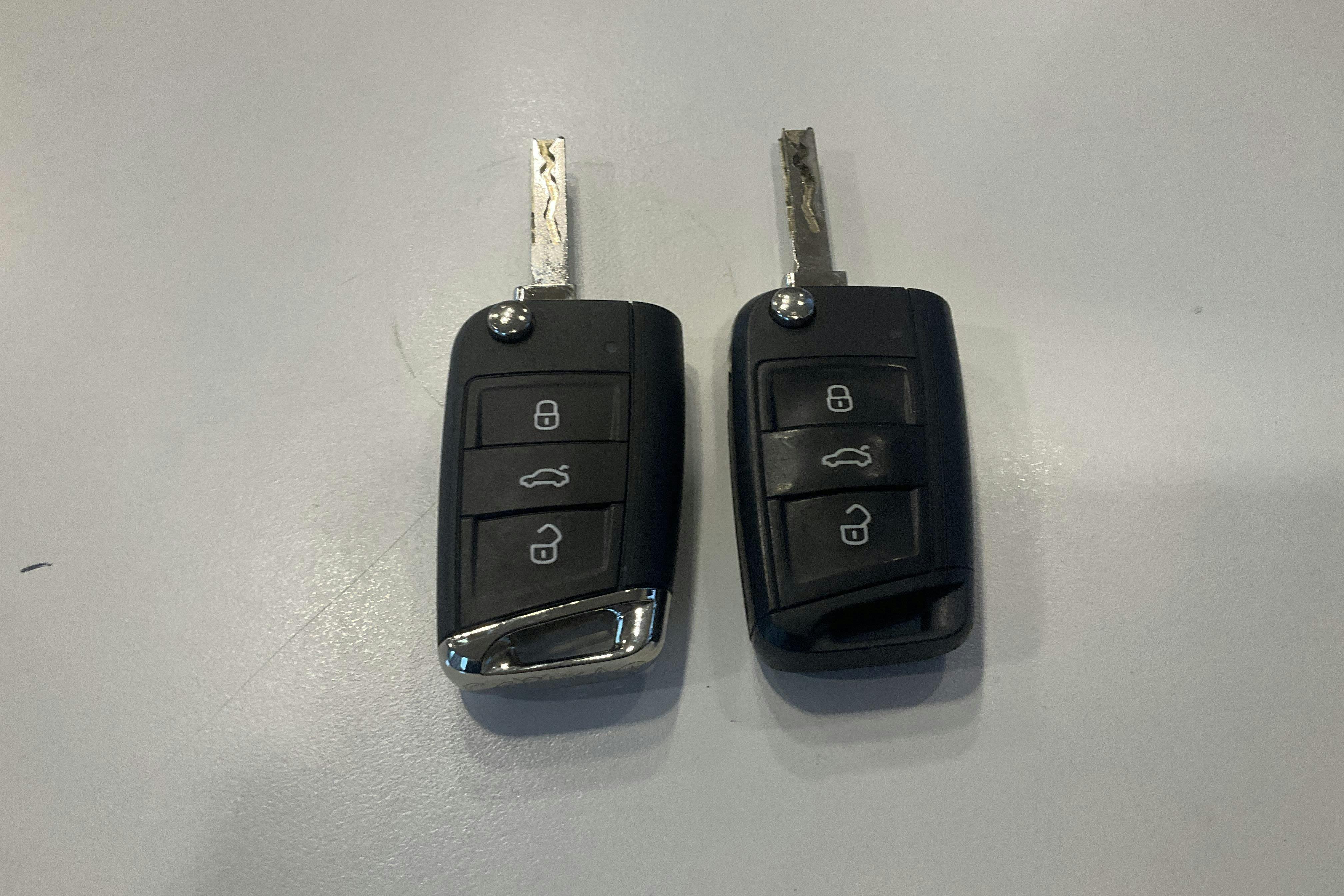 Presentationsfoto 22 av 22: VW Tiguan 1.4 TSI eHybrid (245hk) - 6 647 mil - Automat - svart - 2022