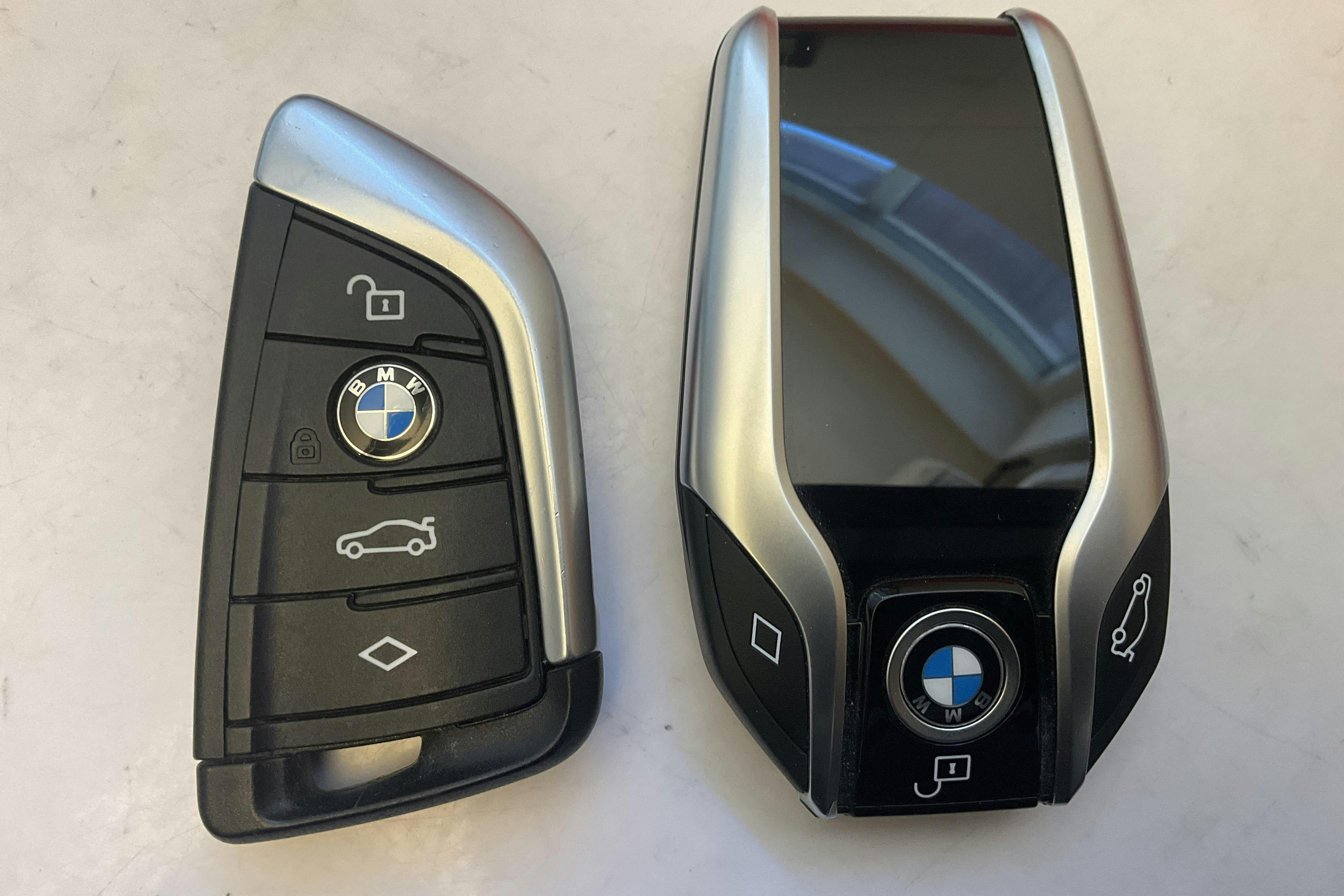 Esitlusfoto 12 aadressil 12: BMW X3 xDrive30d, G01 (265hk) - 124 220 km - Automaatne - hõbe - 2018