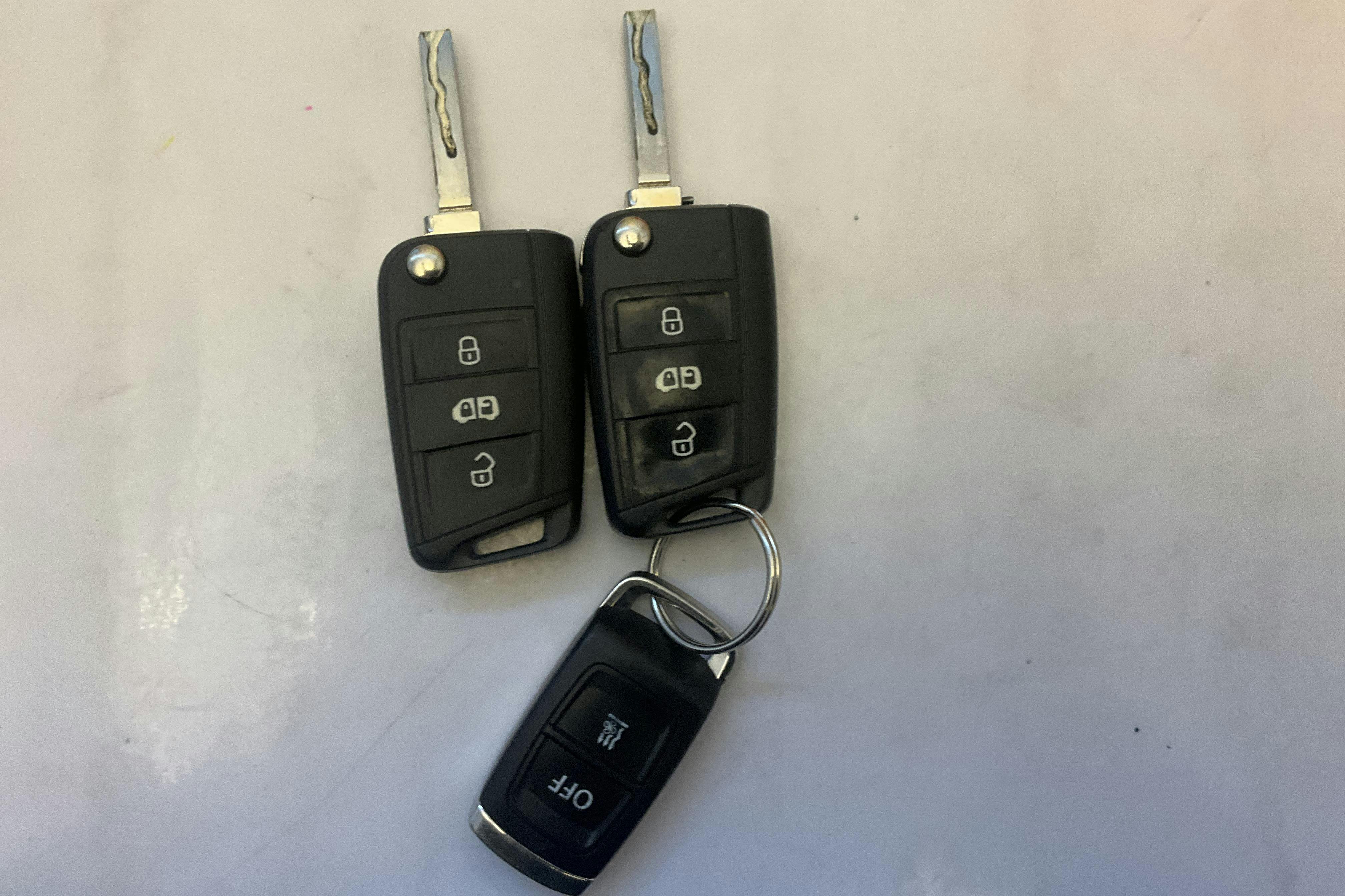 Presentationsfoto 11 av 11: VW Transporter T6 2.0 TDI BMT Skåp 4MOTION (150hk) - 14 303 mil - Automat - svart - 2021