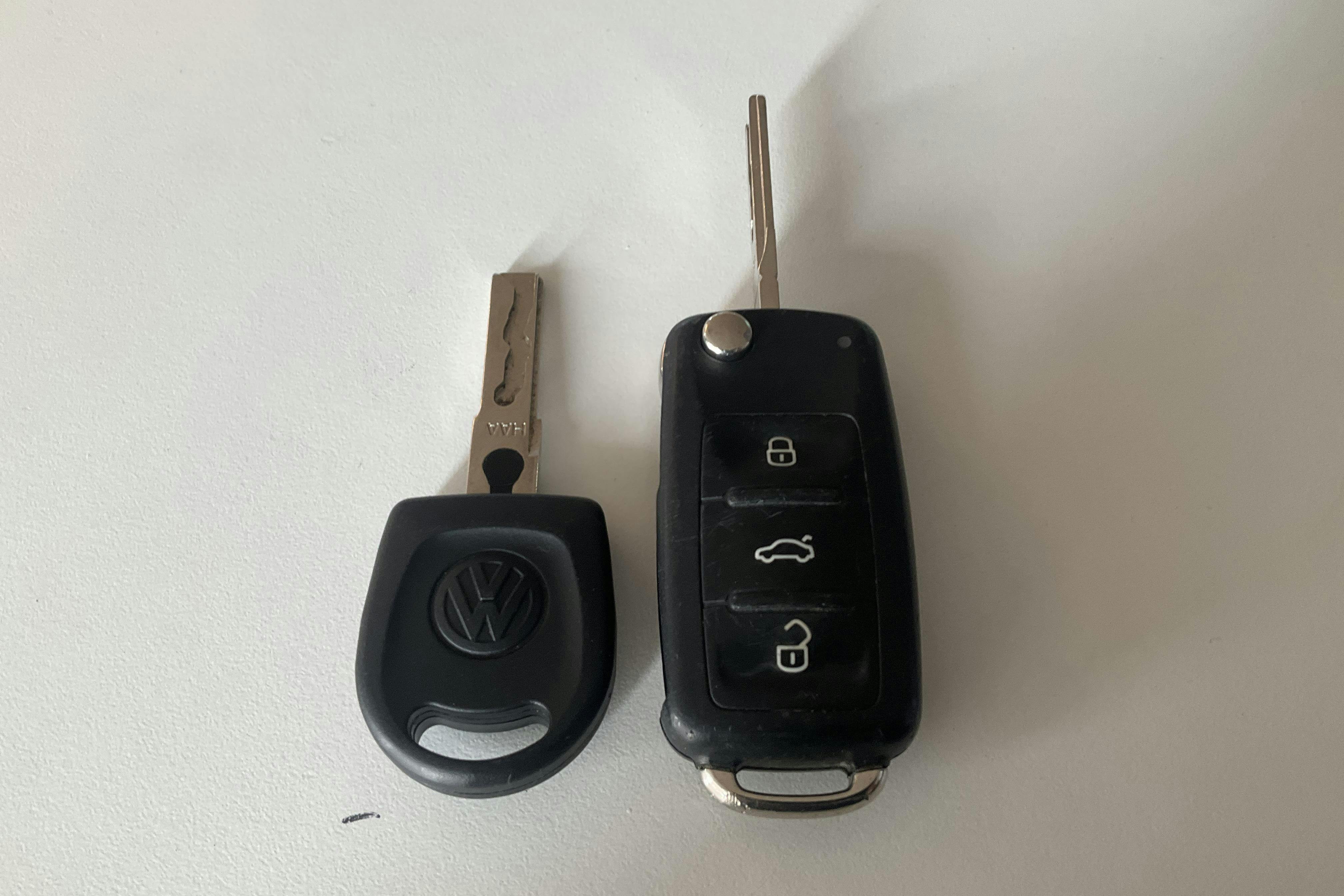 Presentationsfoto 16 av 16: VW up! 1.0 5dr (75hk) - 10 060 mil - Manuell - röd - 2015